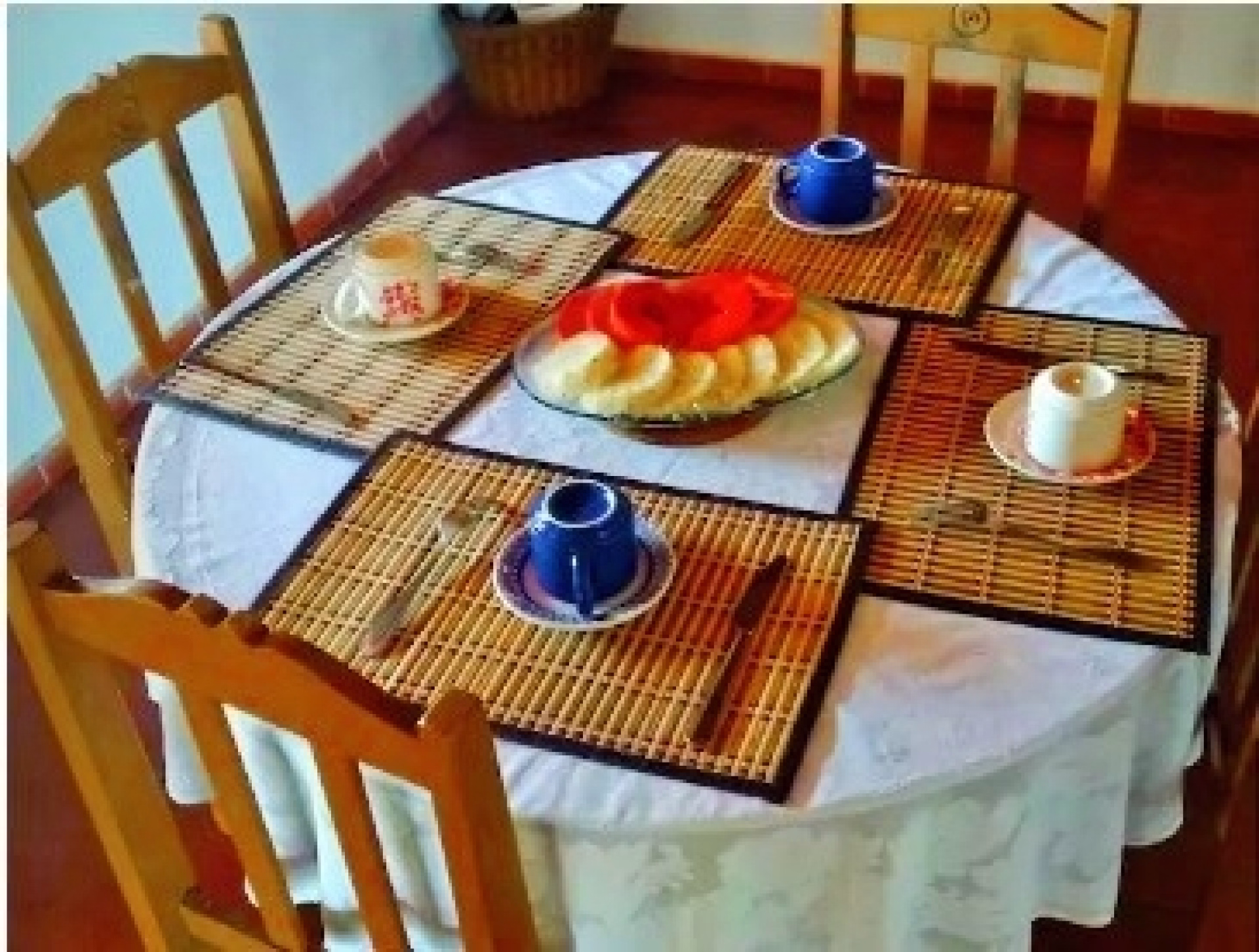 🏠 Chalet privé - Jours 1 à 9