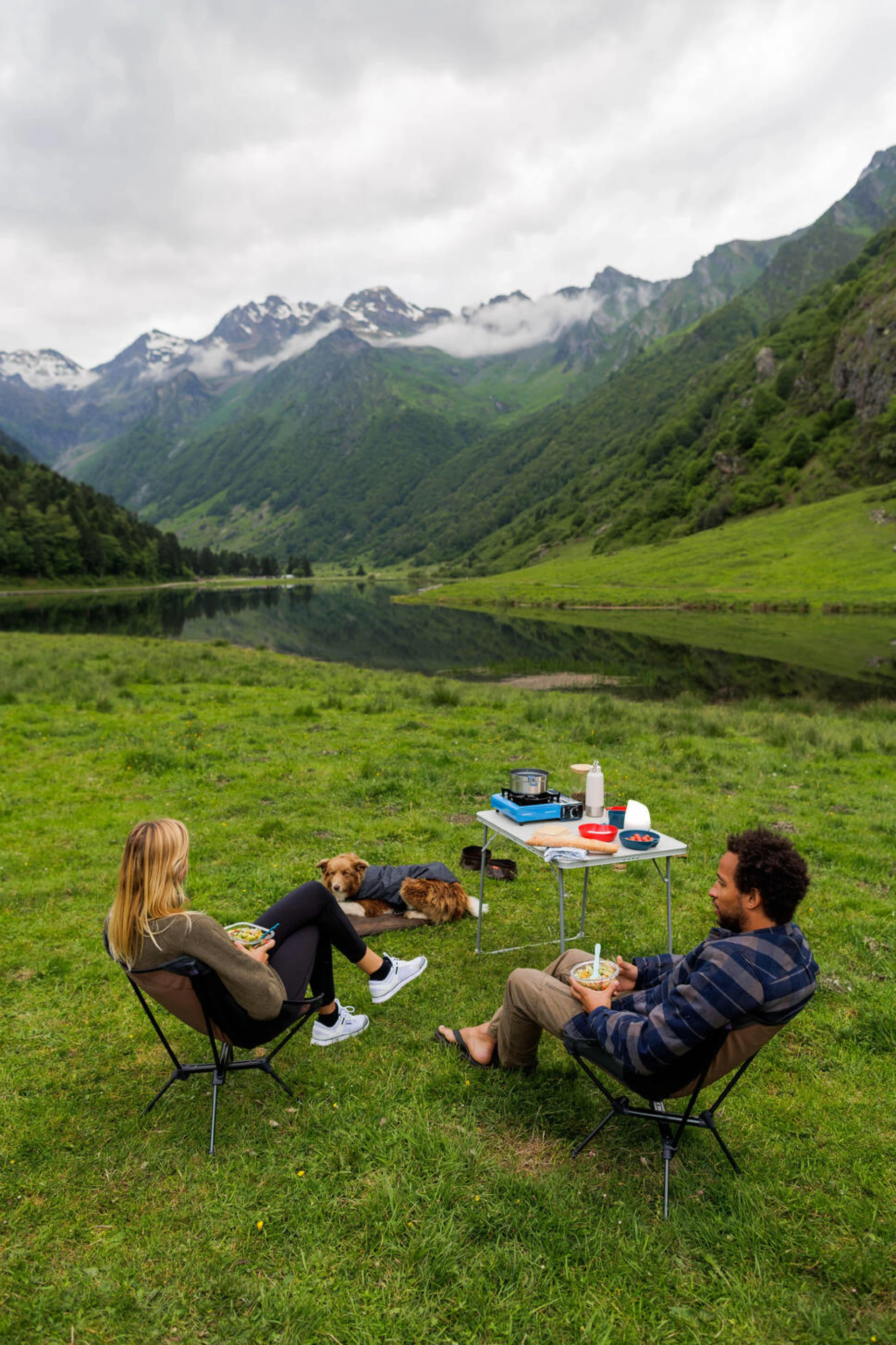 Séjour nature avec votre compagnon à quatre pattes