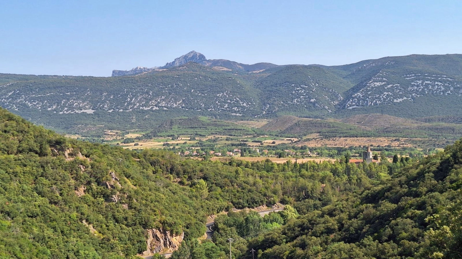 Rando équestre sur le Sentier Cathare pyrénéen