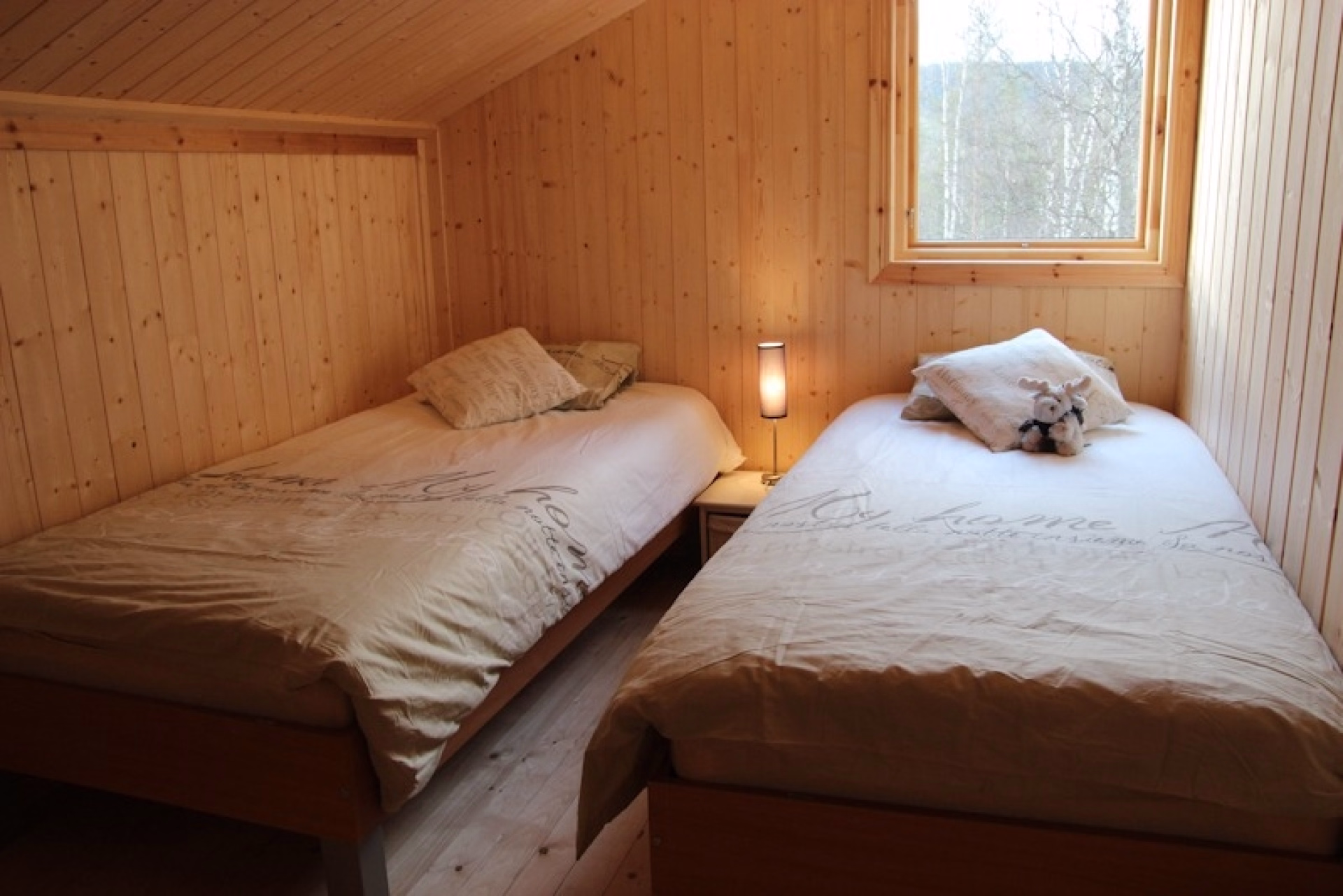 🏠 Chalet privé - Jours 1 à 2, 6