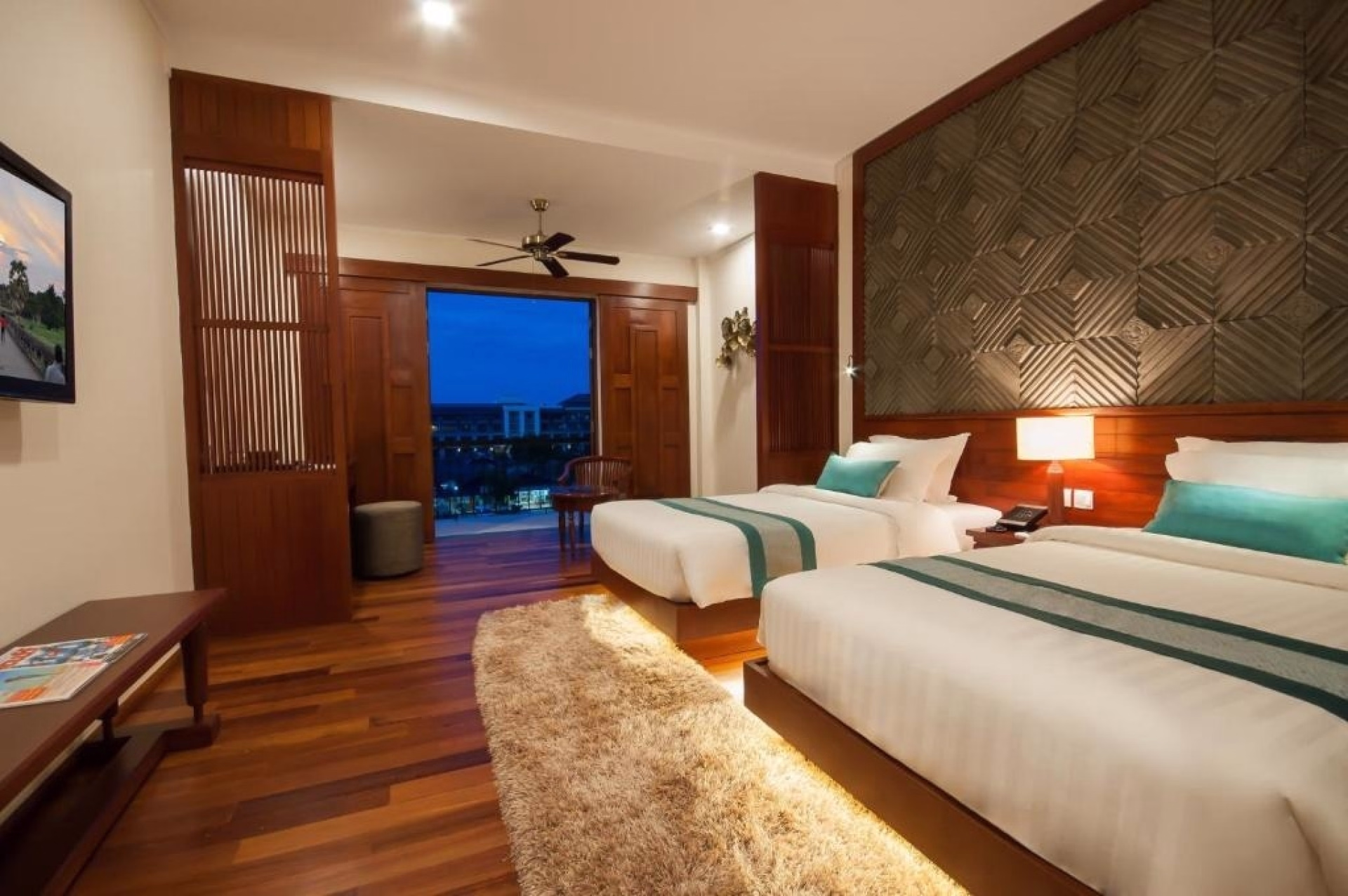 🏠 Chambre d'hôte - Jours 7 à 10