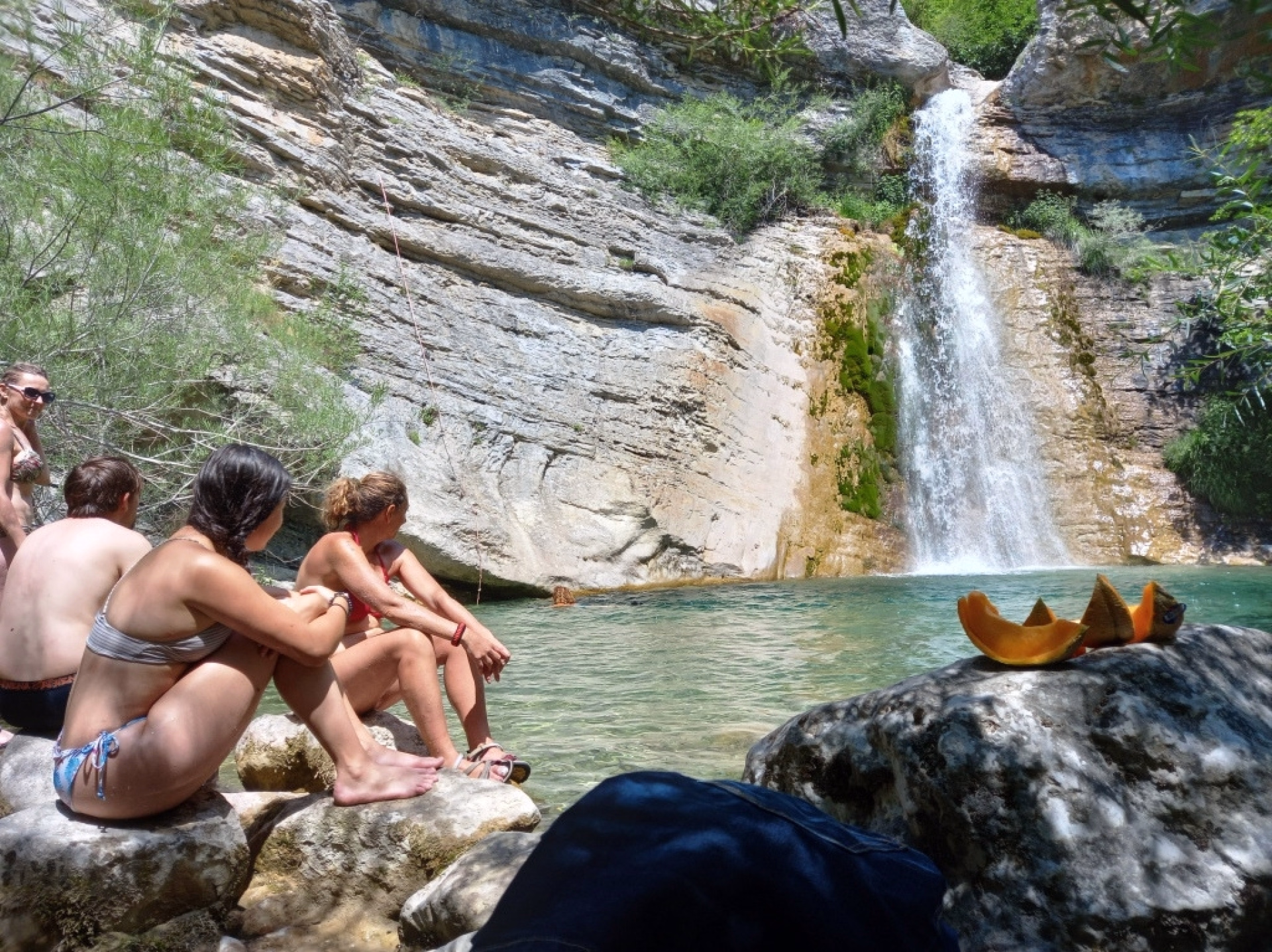 Randonnée et bivouac sur les traces du loup dans les Hautes-Alpes