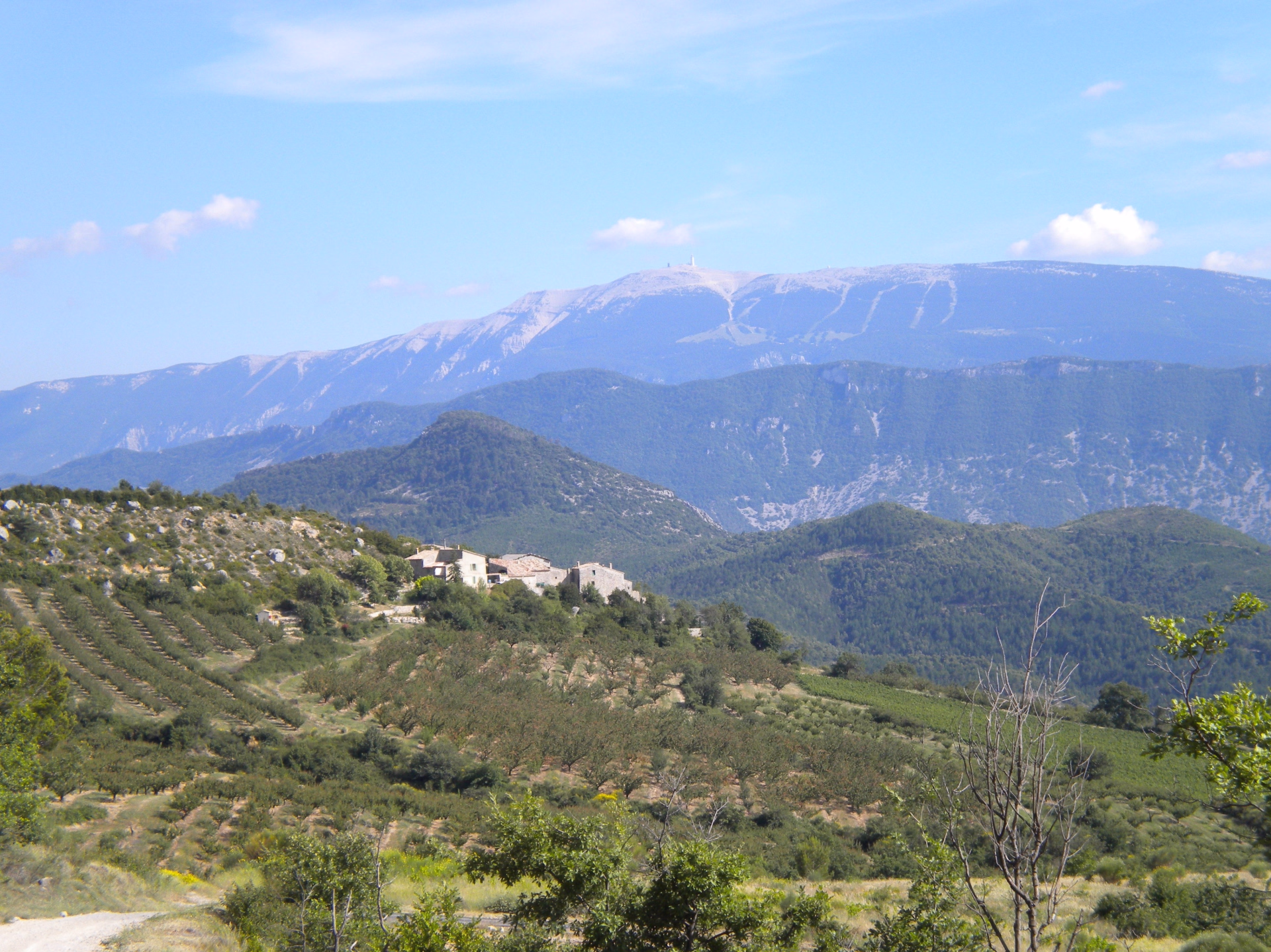 Séjour Gravel en Haute Provence