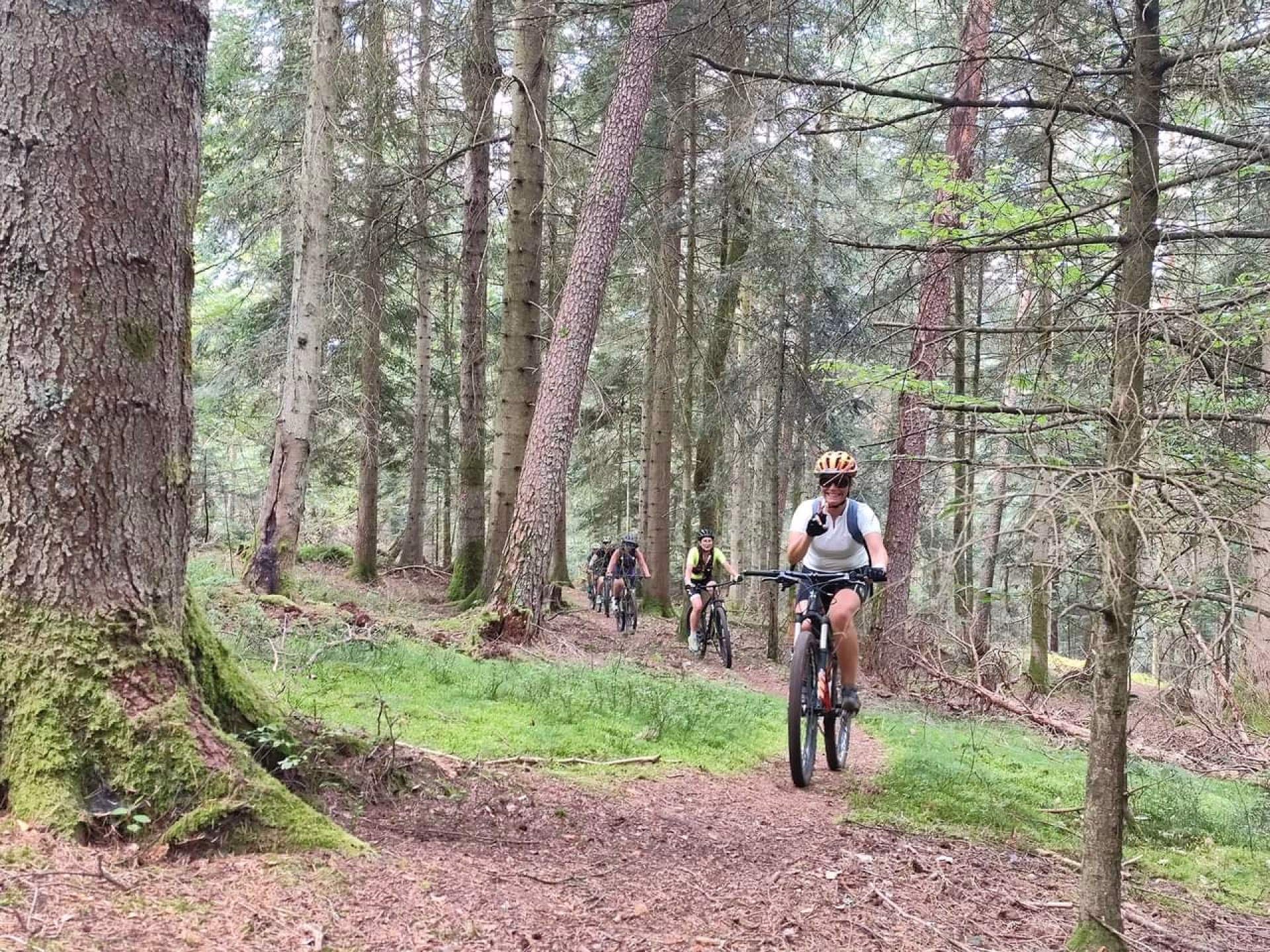 Week-end multi-activités outdoor 100% féminin dans les Vosges