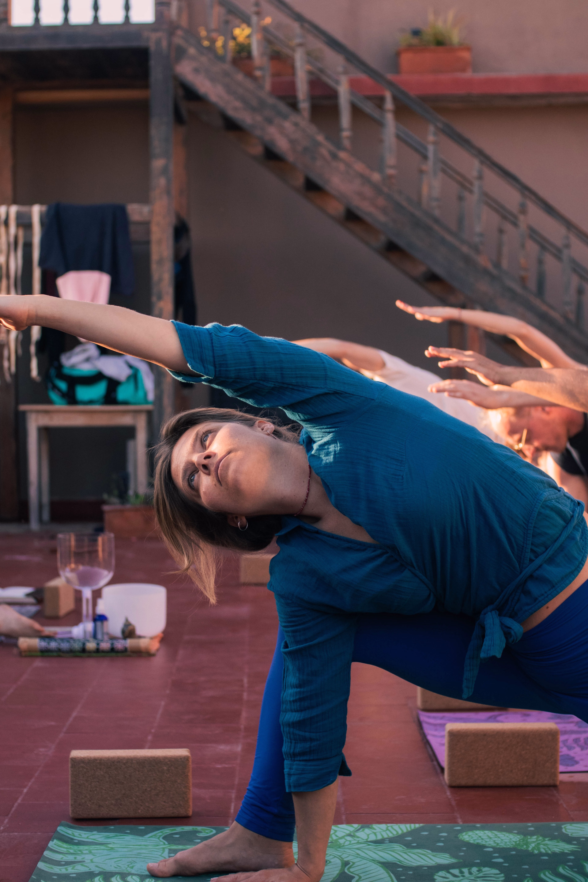 Surf et Yoga Imsouane au Maroc