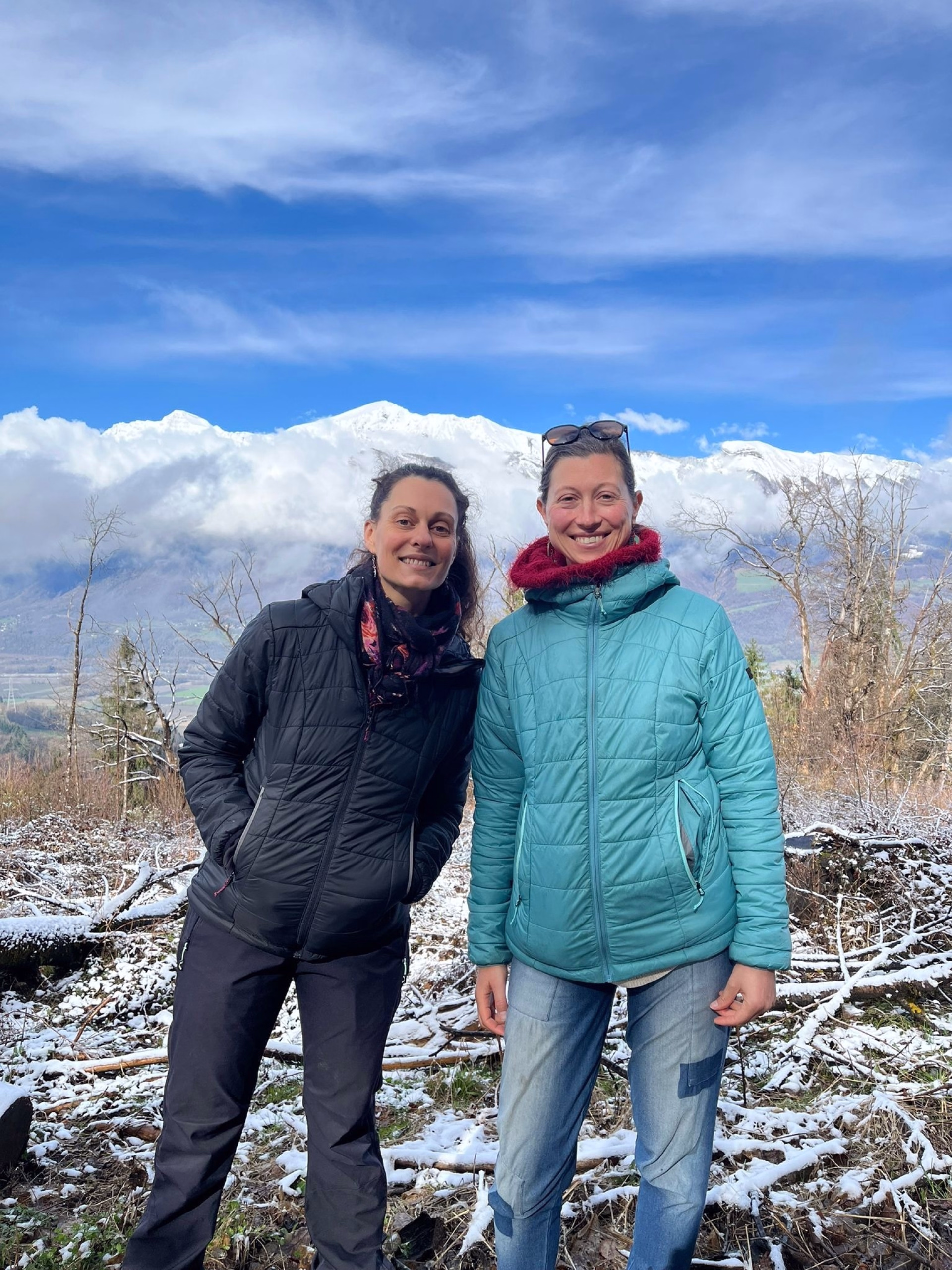 Retraite Yoga, Naturopathie et Massage Tuina : Détox du foie en Savoie