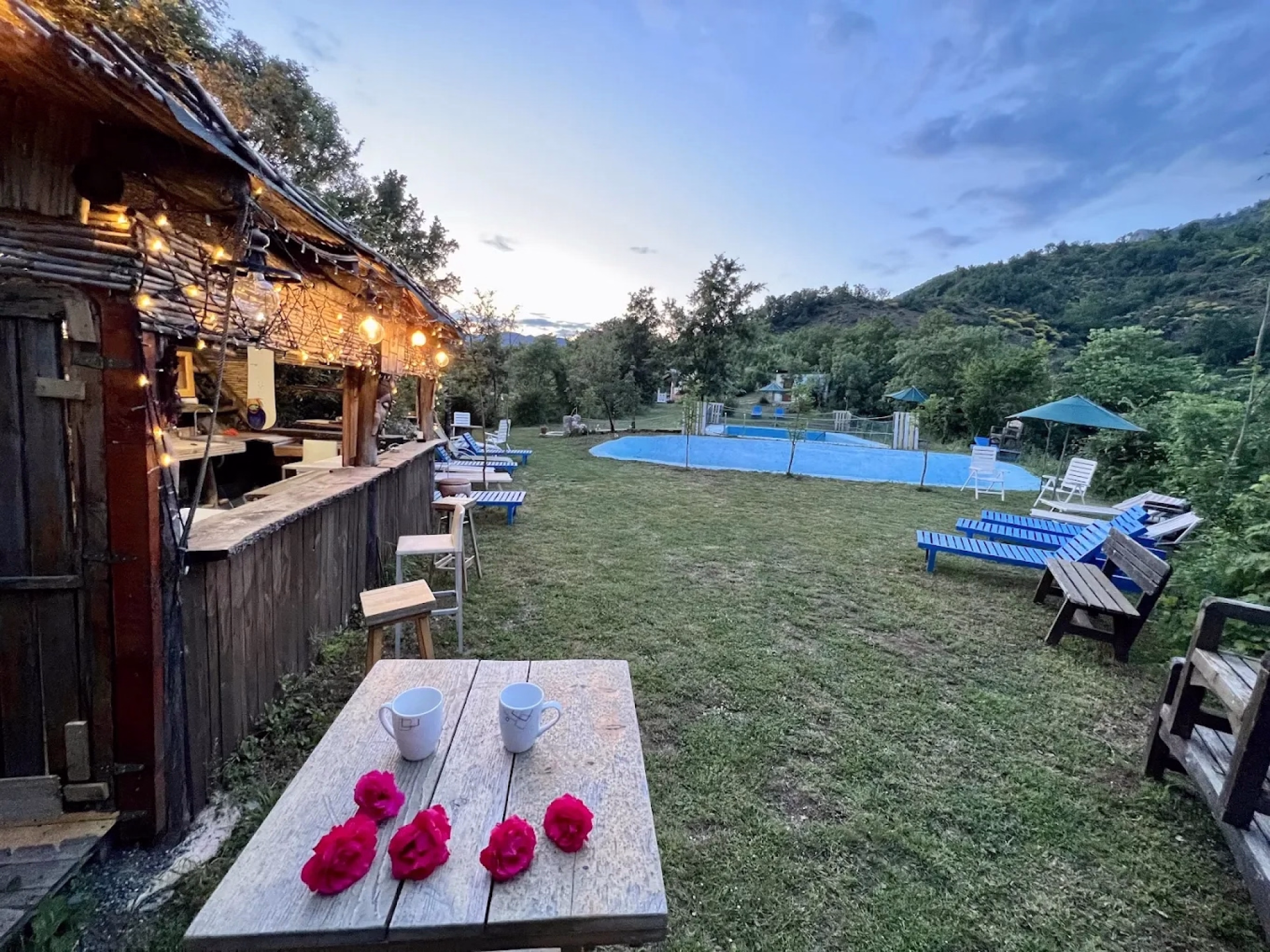 🏠 Chalet partagé - Jour 5