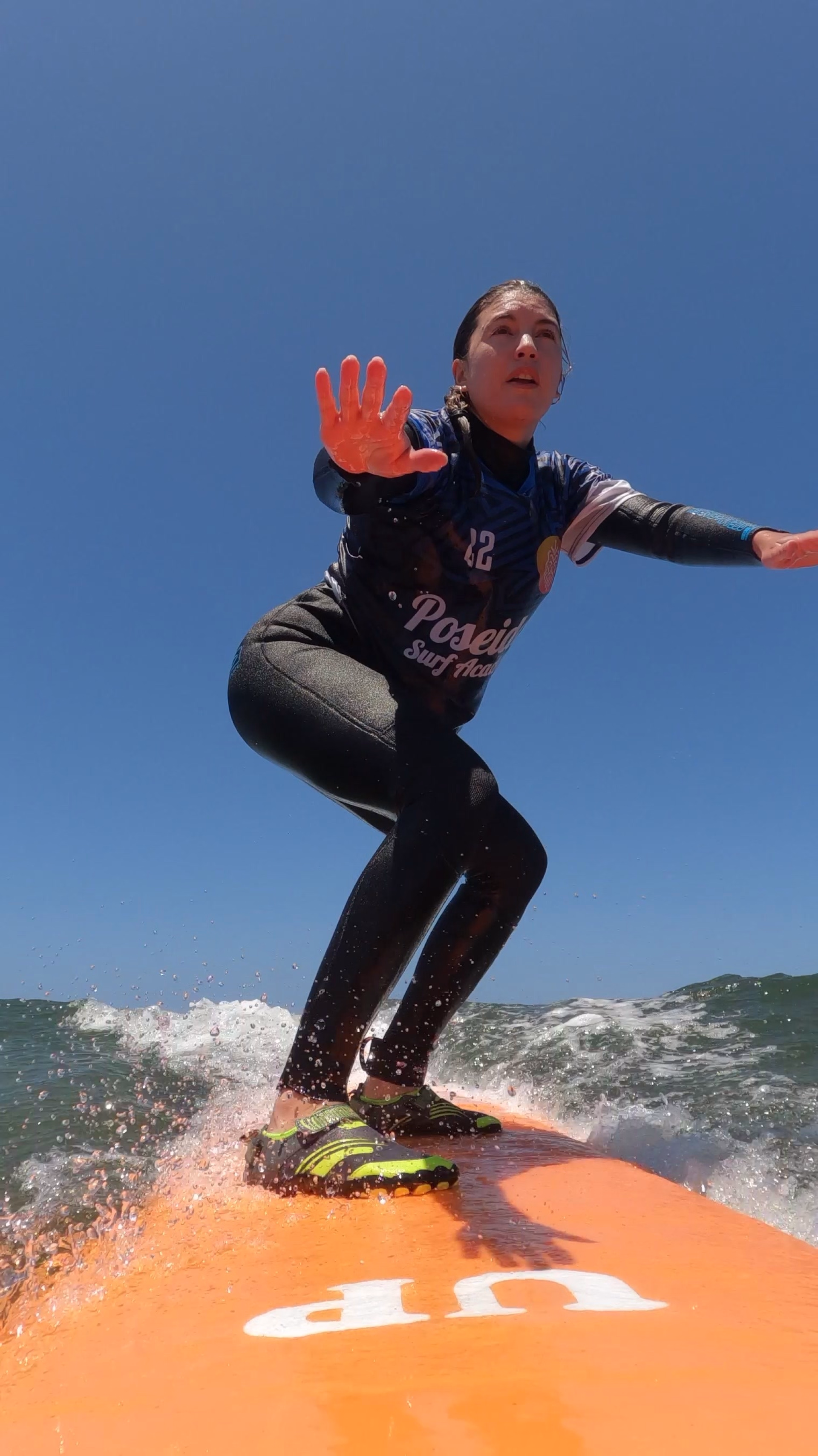 Surf trip en duo au nord de Fuerteventura