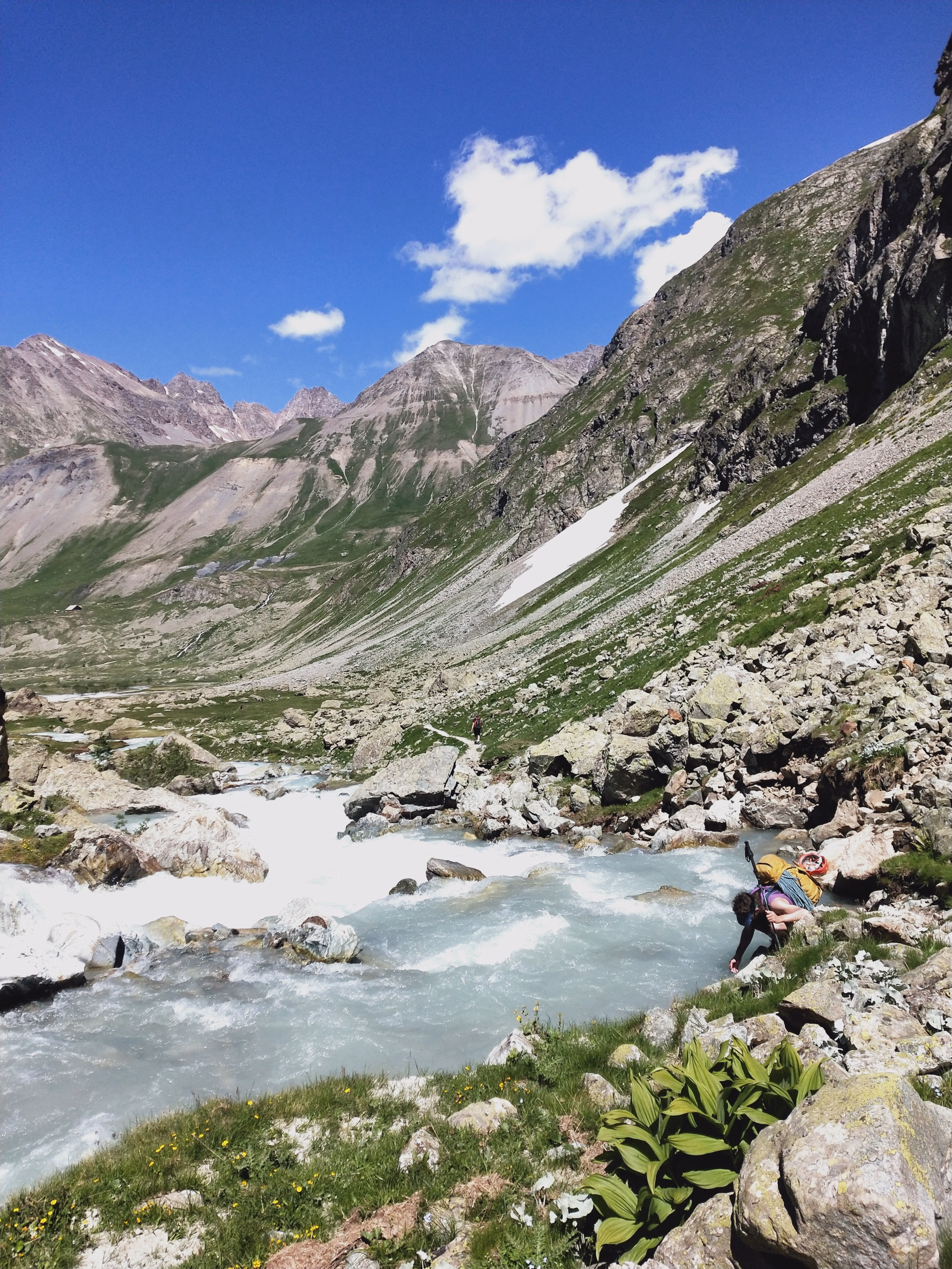 Camp de base Outdoor et multi-activités au Pays de la Meije