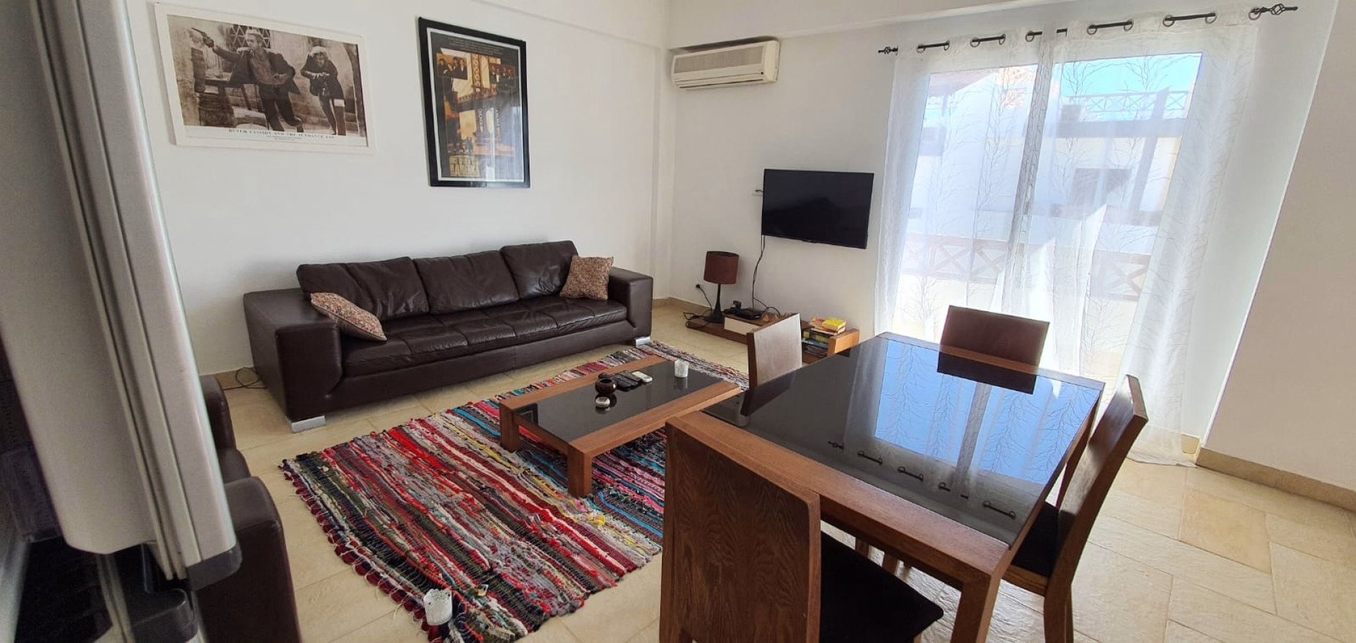 🏨 Appartement - Jours 1 à 7