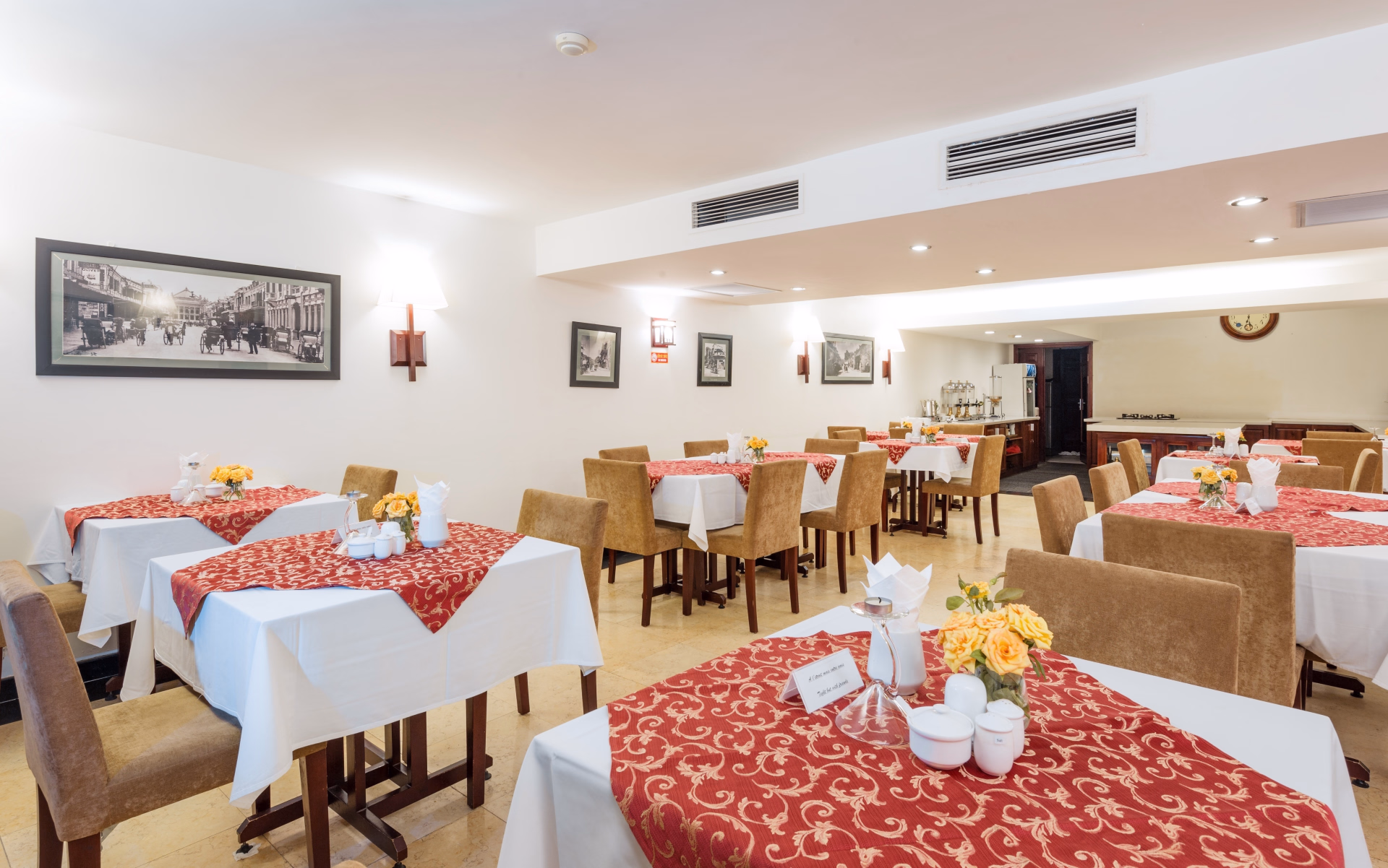 🏨 Hôtel 3* - Jour 1 et 14