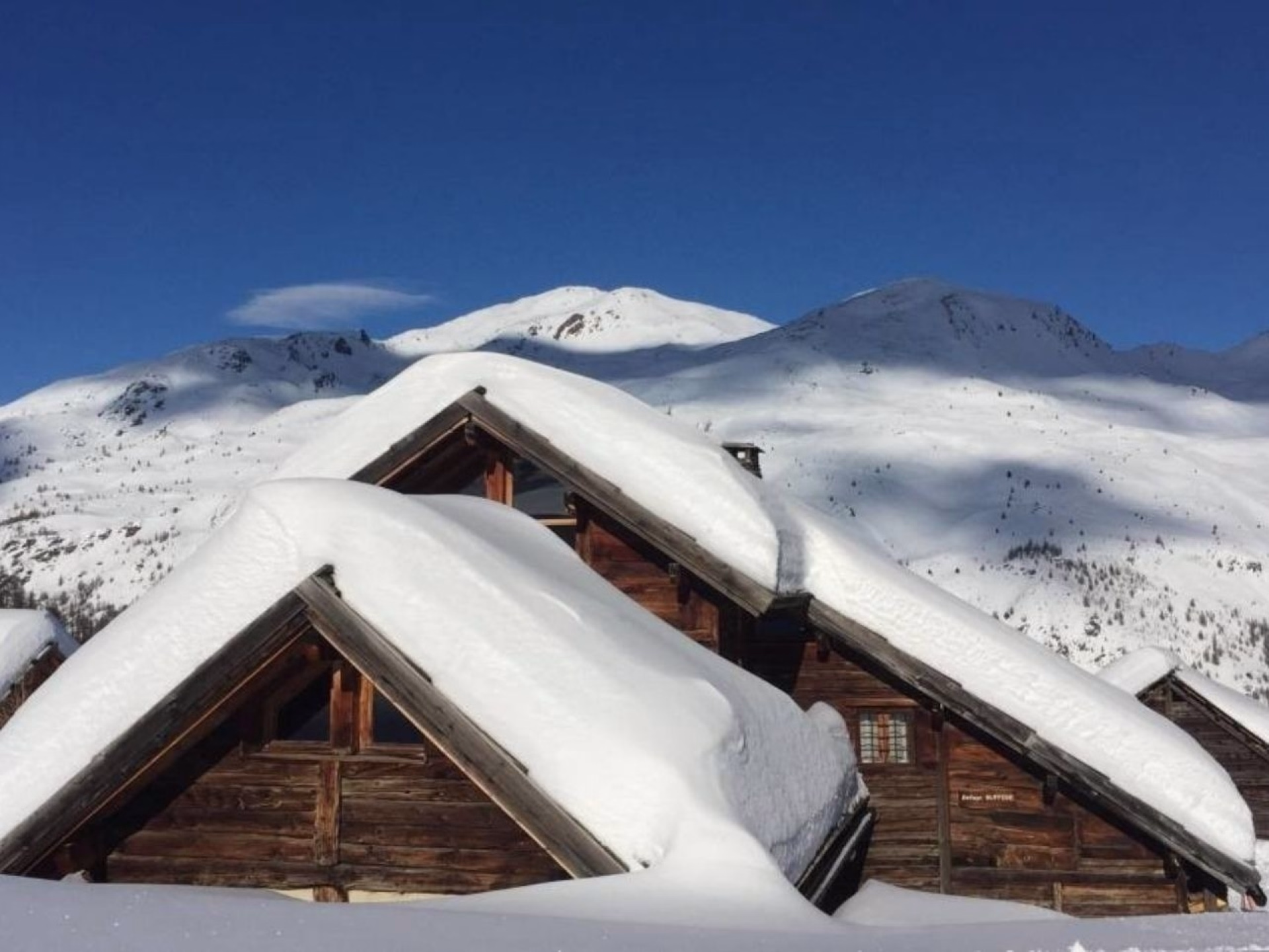 🏔️ Refuge - Jour 1