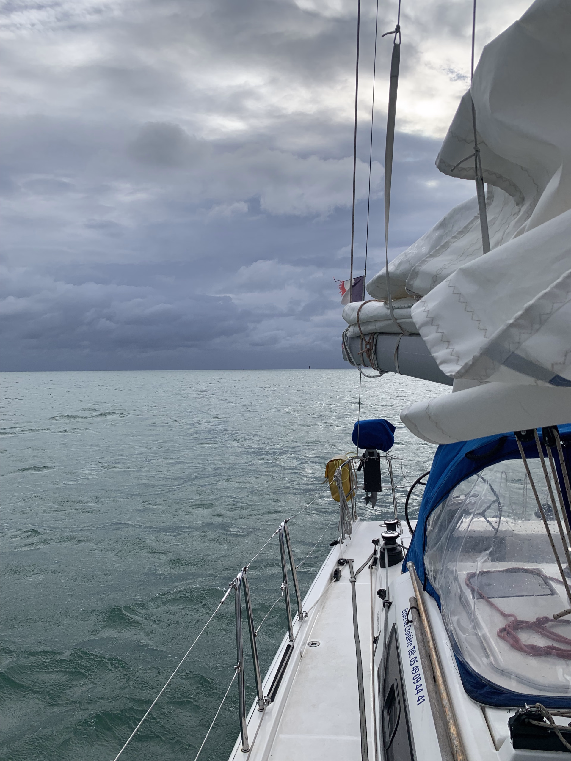 Séjour voile dans le Sud ouest
