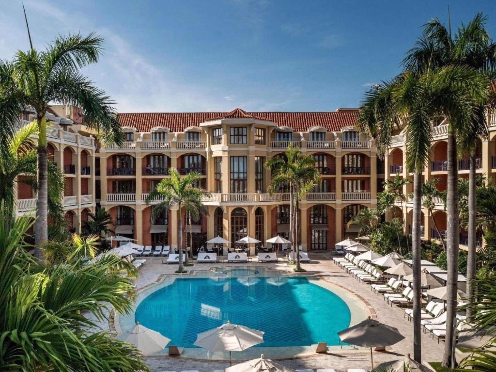 🏨 Hôtel 5* - Jours 6 à 7