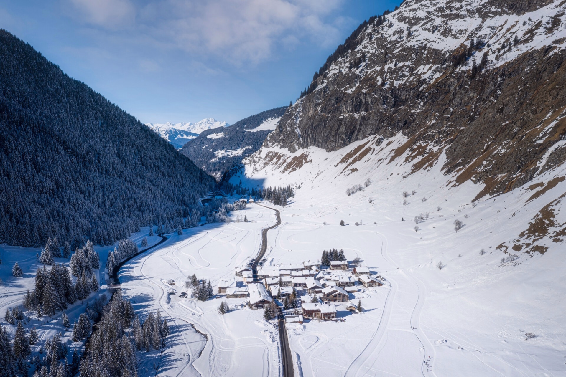 Raquettes, Pilates et Refuge au cœur de la Vanoise