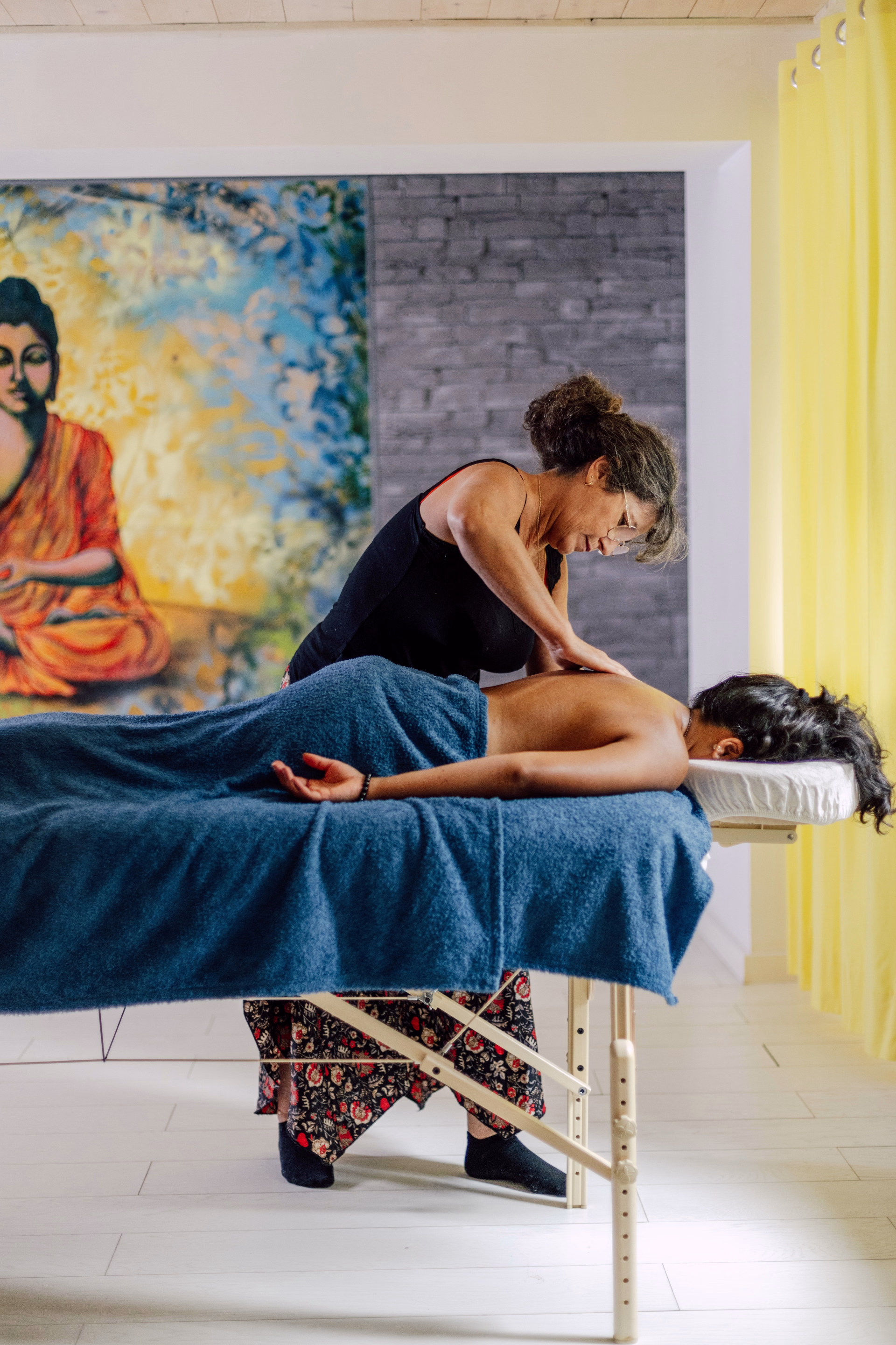 Retraite intensive de Yoga & Méditation au cœur des Alpes