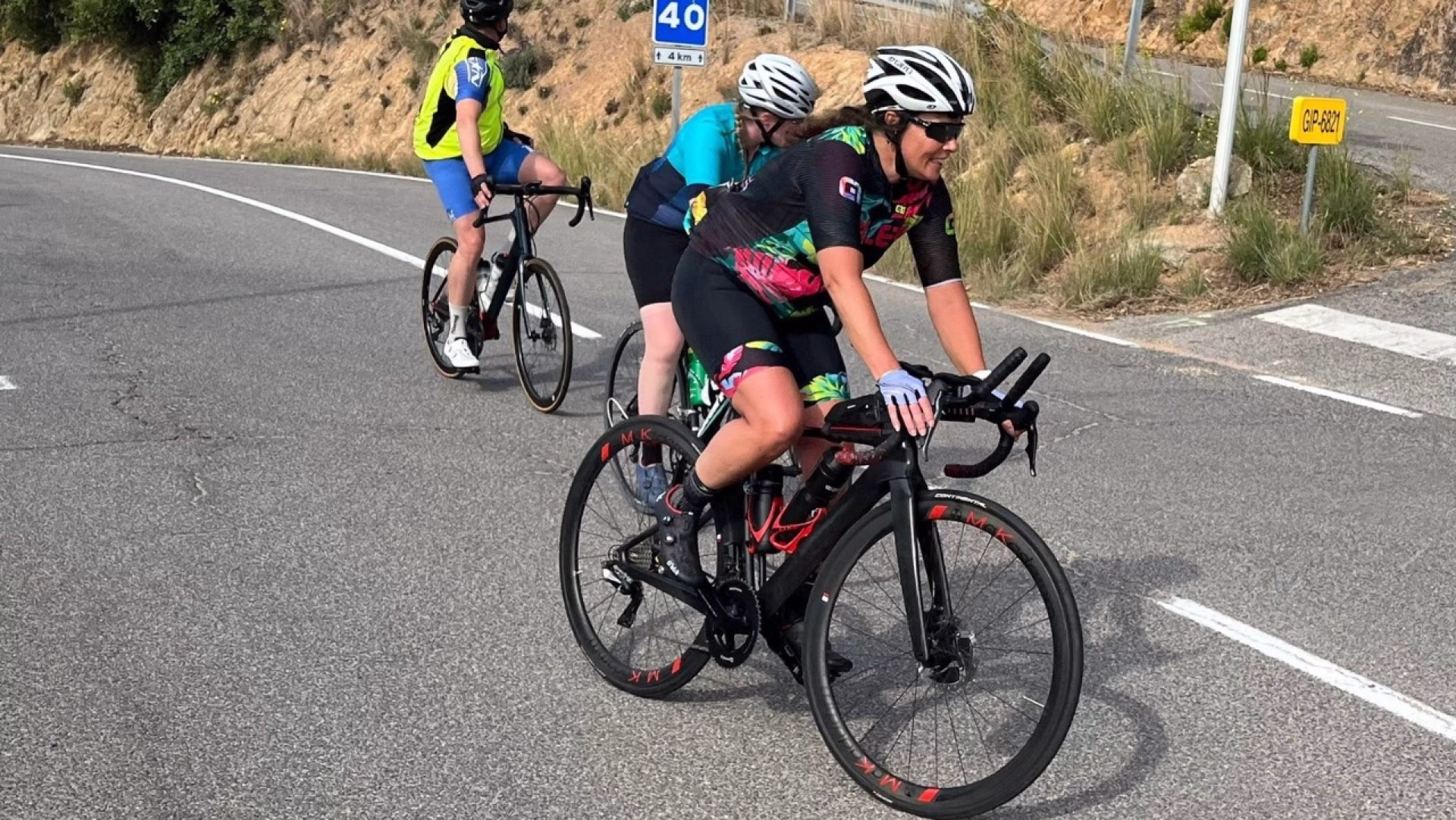Stage de Triathlon sur la Costa Brava