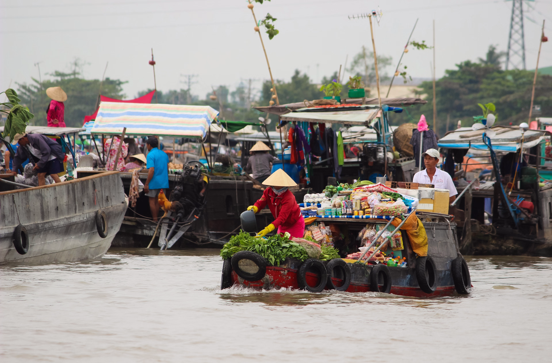 Découverte en profondeur au Vietnam