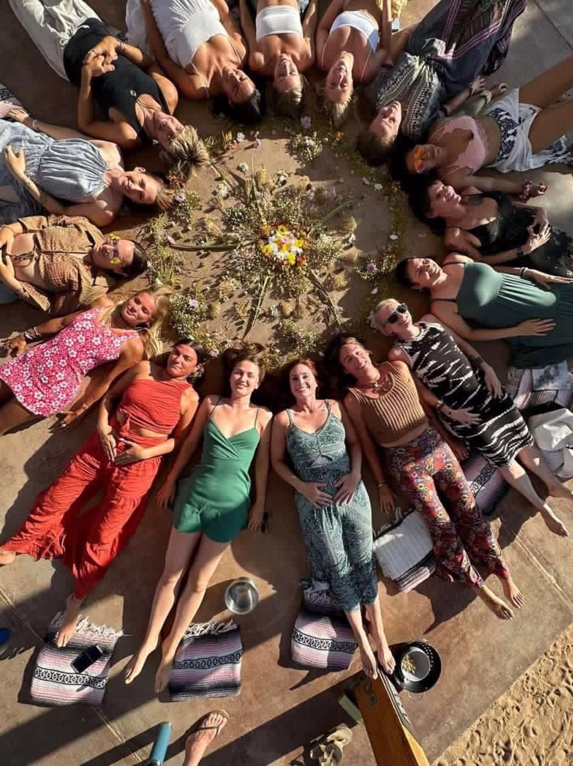 Désert sauvage — 6 jours de yoga & d'aventure à Joshua Tree