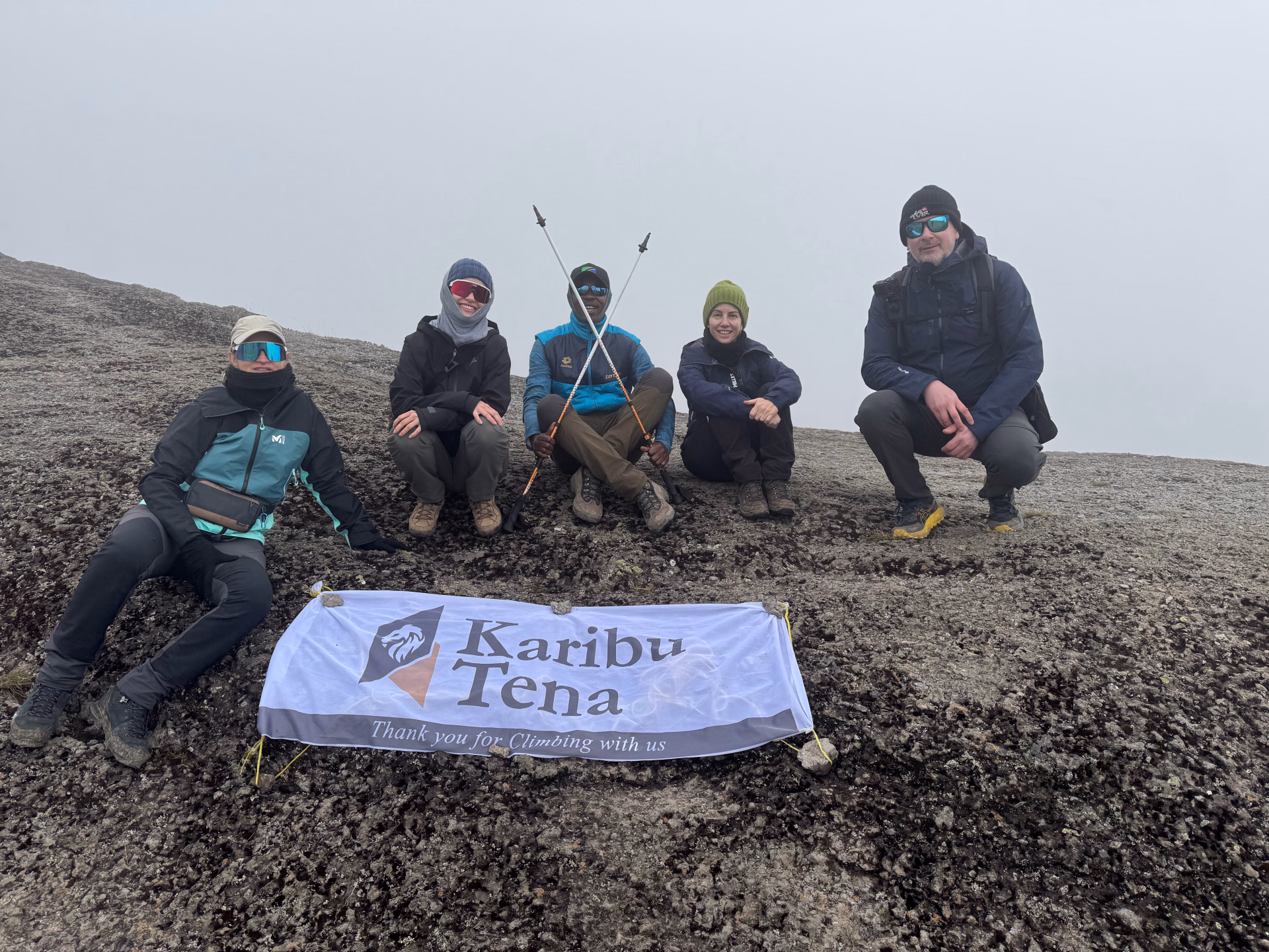 Gravir le Kilimanjaro via la route Machame en 9 jours