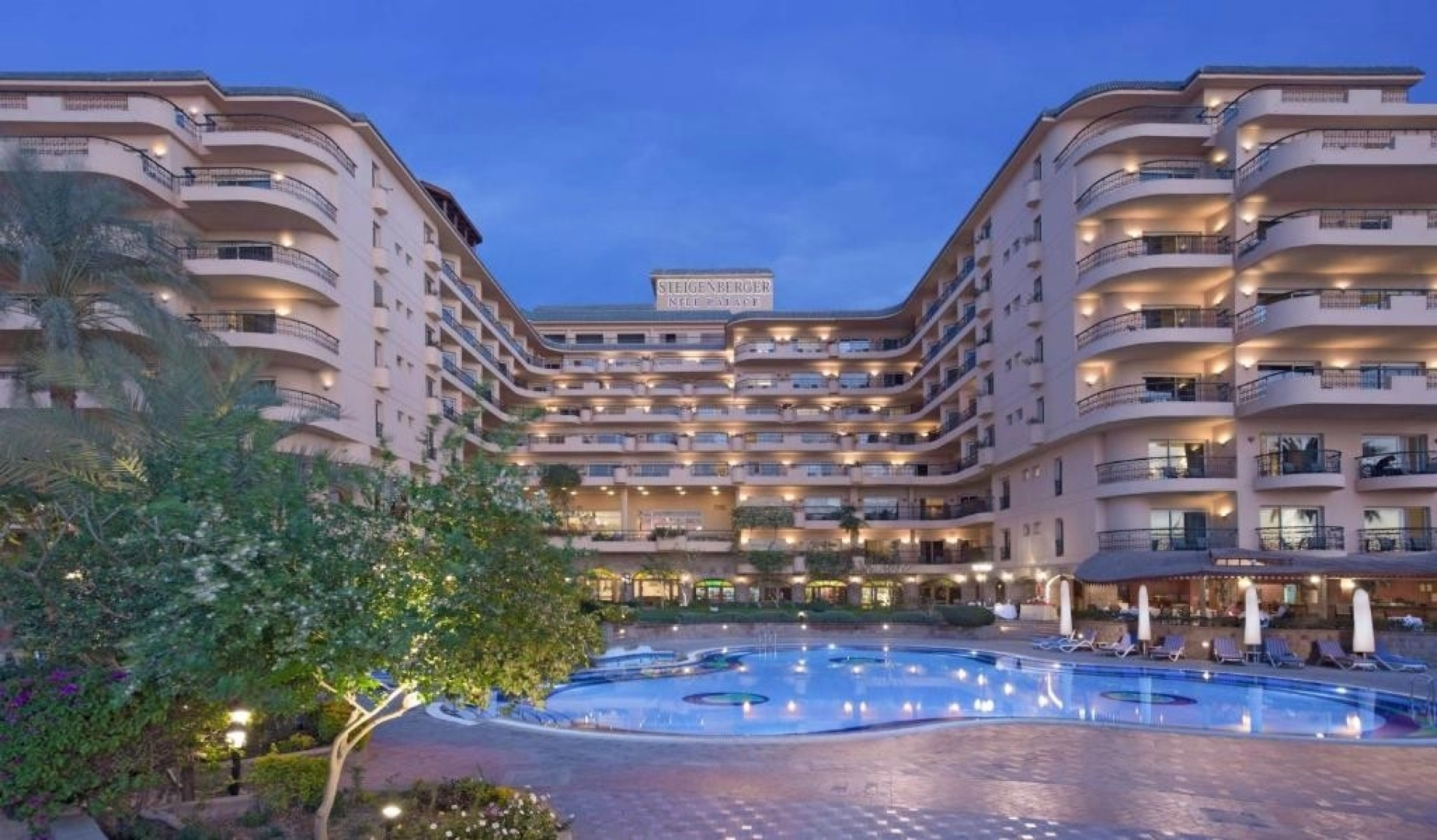 🏨 Hôtel 5* - Jours 5 à 6