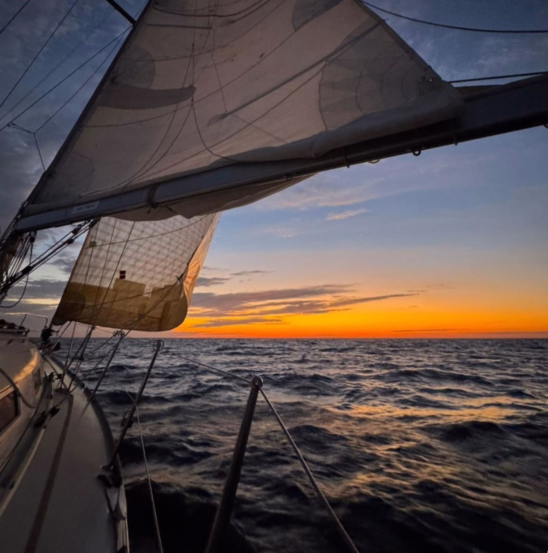 Stage de voile - 7 jours de progression au départ de Marseille