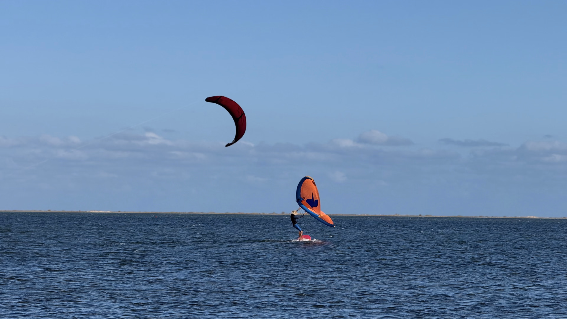 Séjour 100% Kitesurf - Tous niveaux