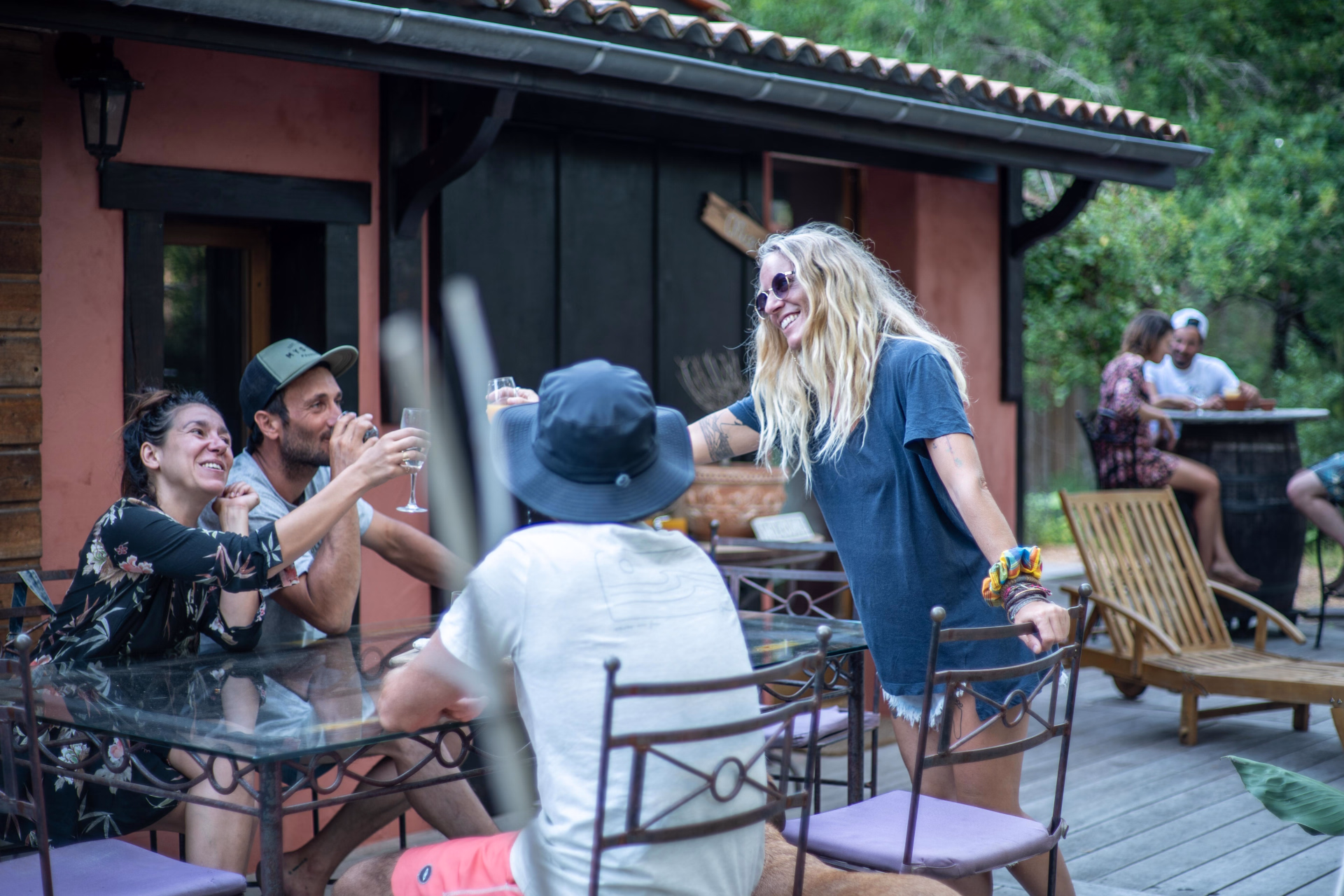 Surf Camp Intensif à Lacanau