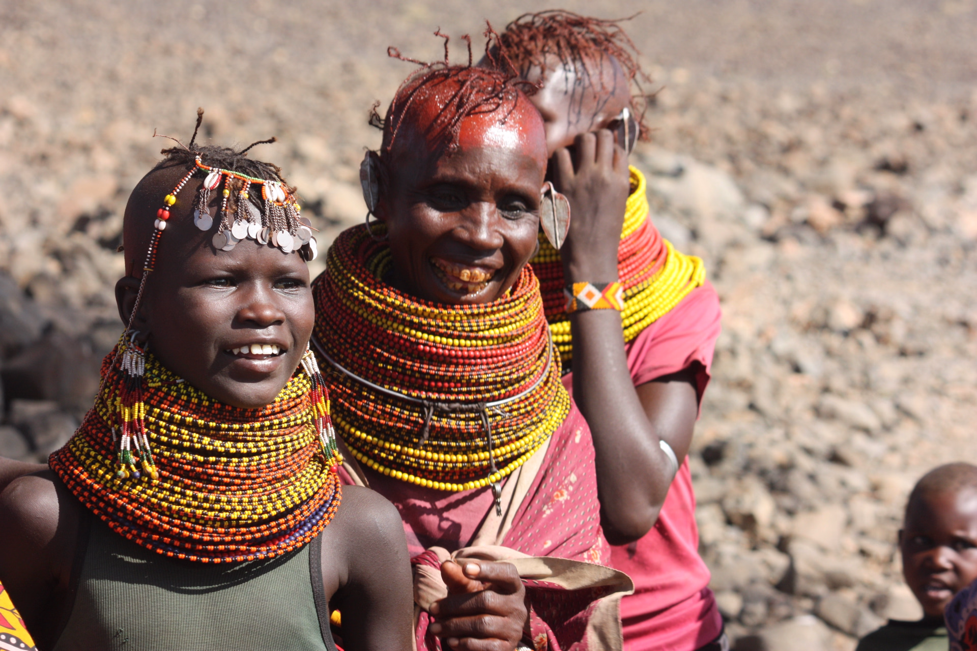 13 jours avec les nomades du Kenya