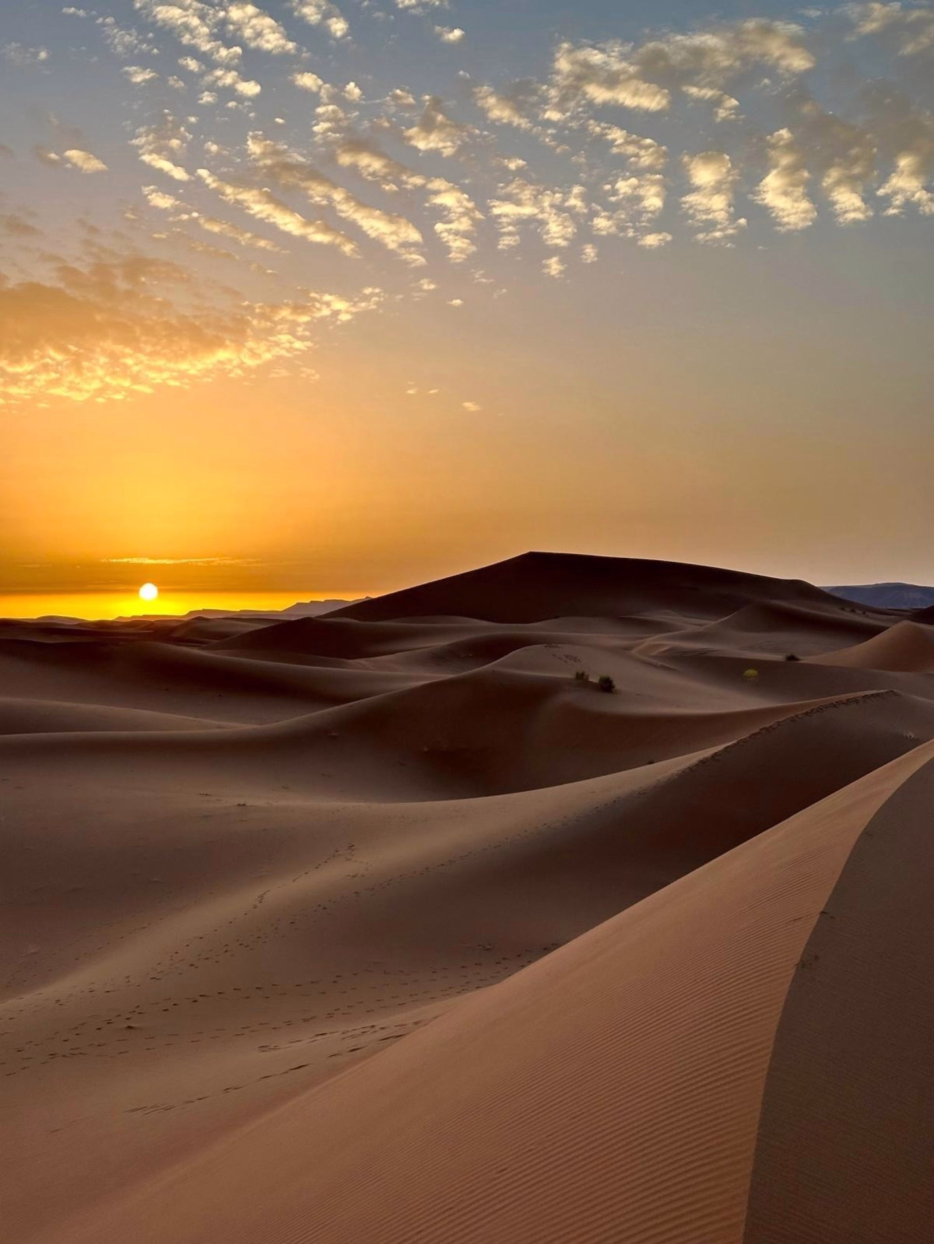 4 jours au cœur des dunes du Sahara marocain