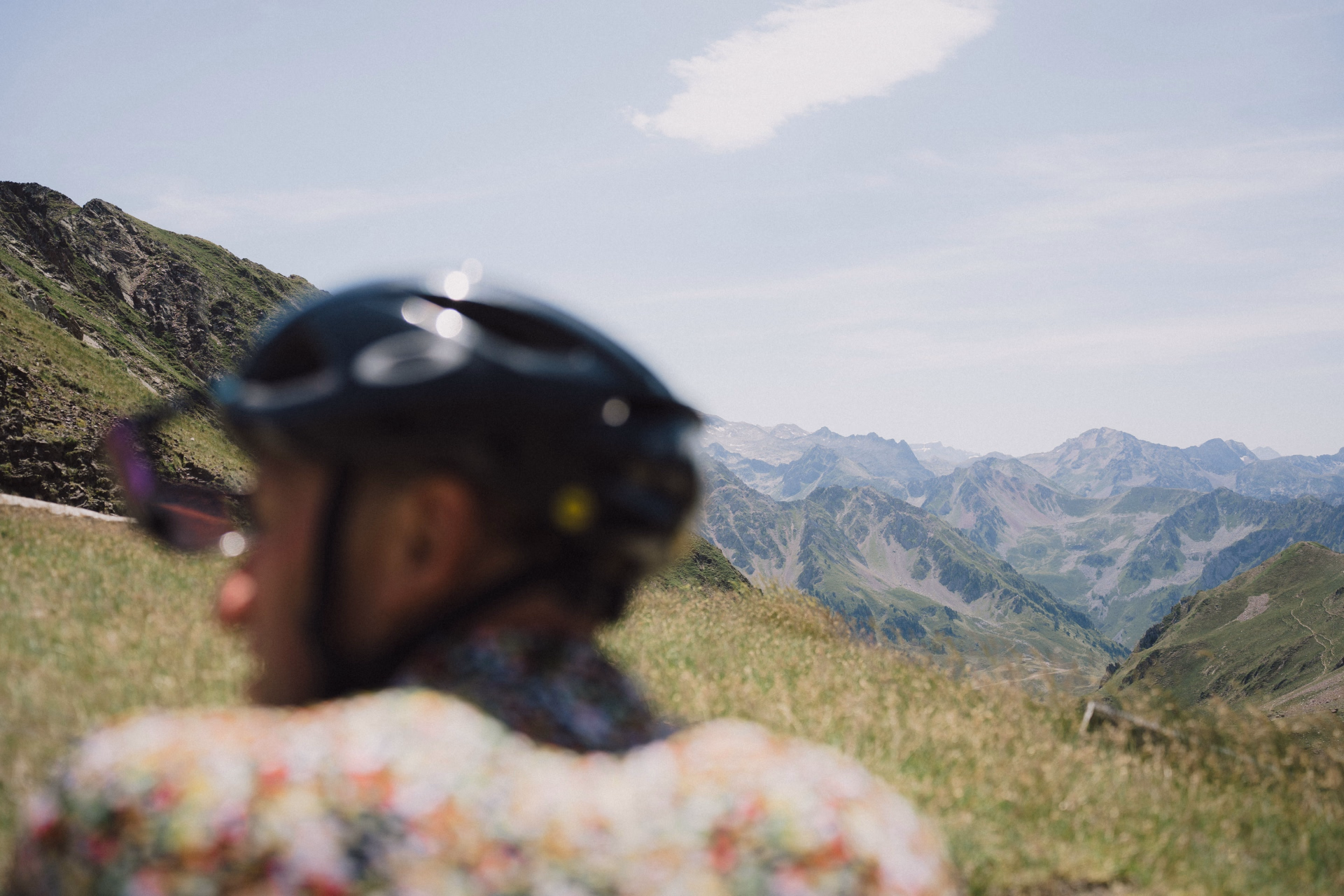 Séjour gravel en liberté au coeur du massif des Pyrénées