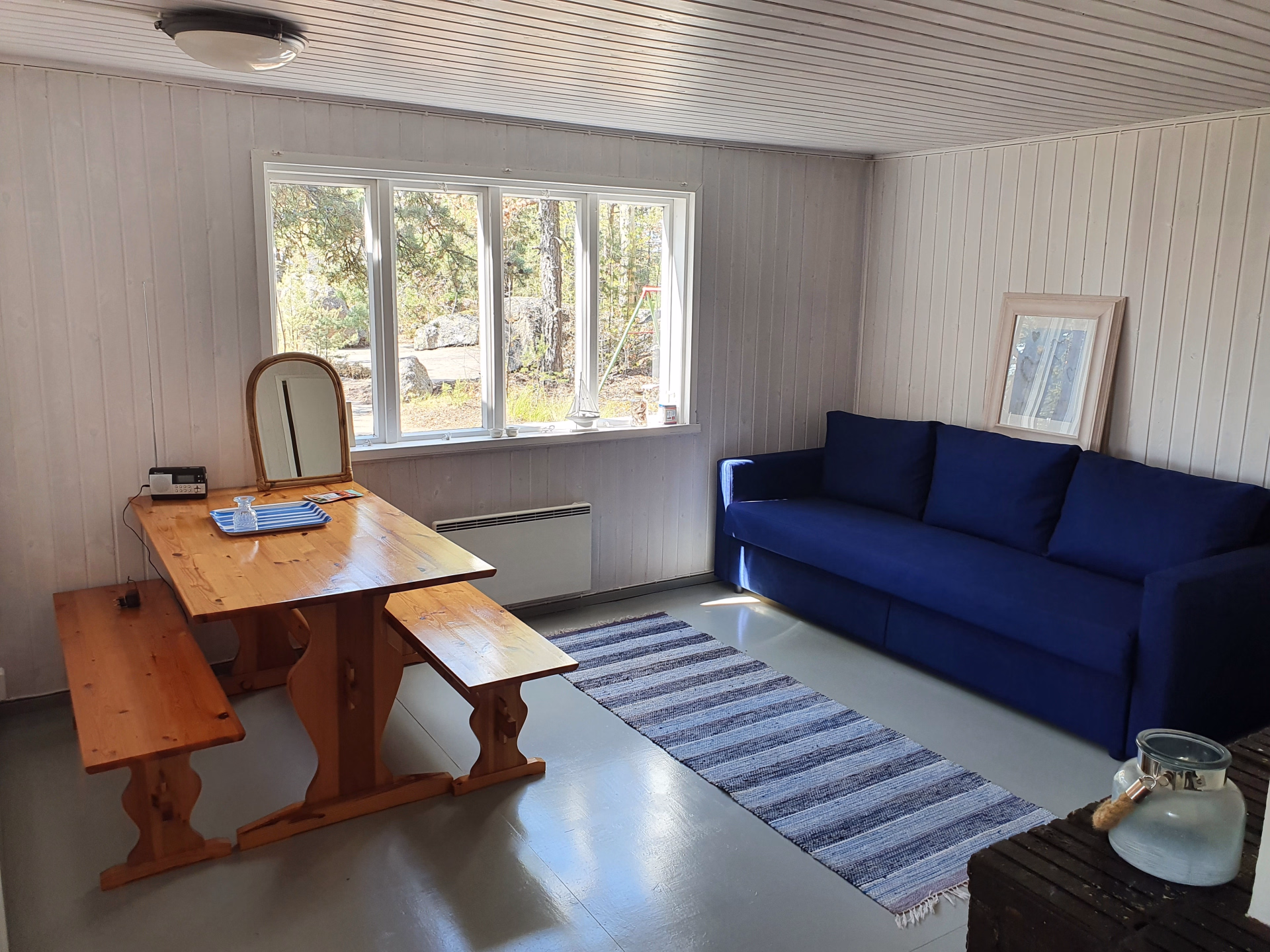 🏠 Chalet privé - Jours 1 à 4