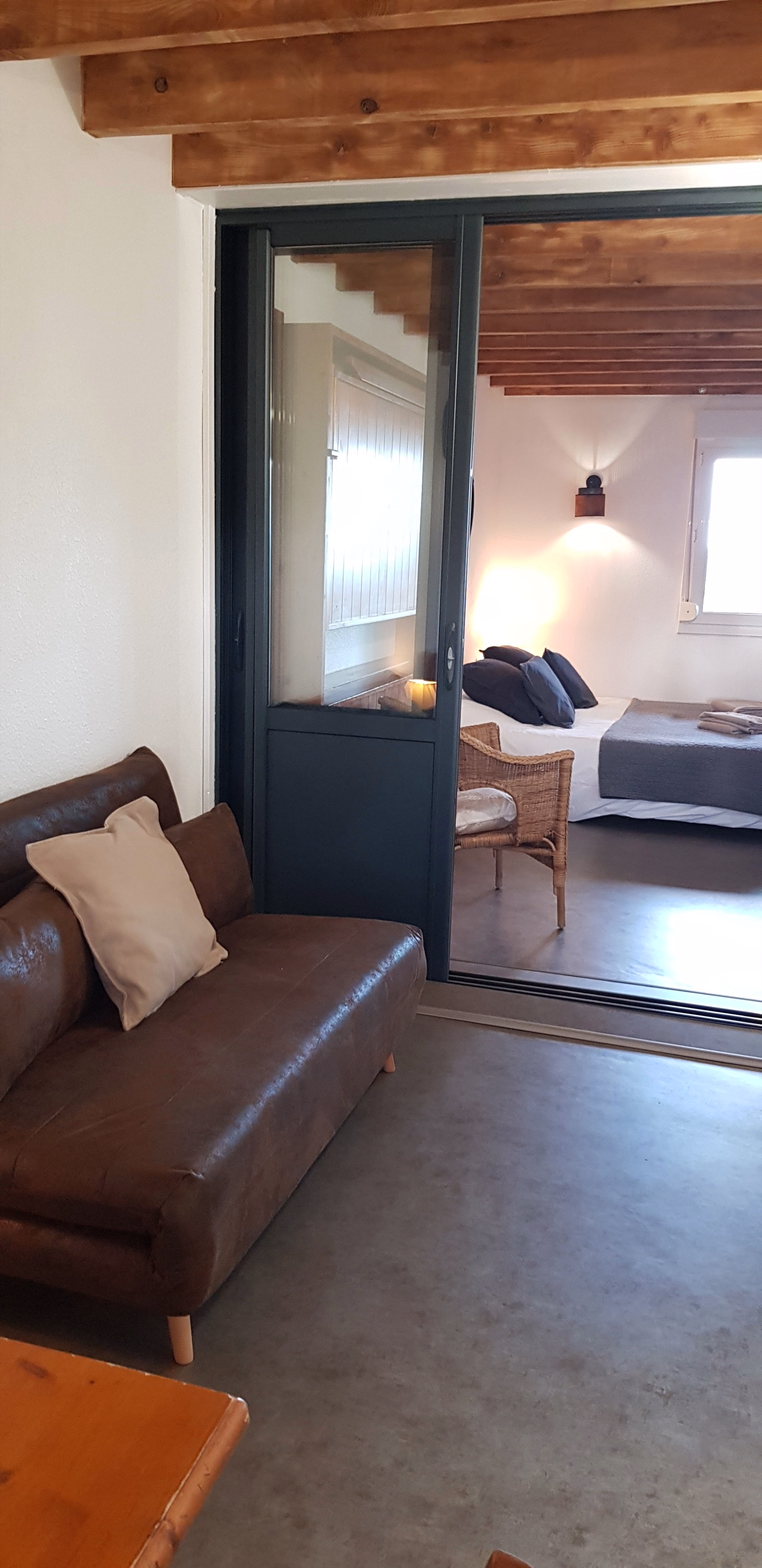 🏠 Gîte - Jour 1