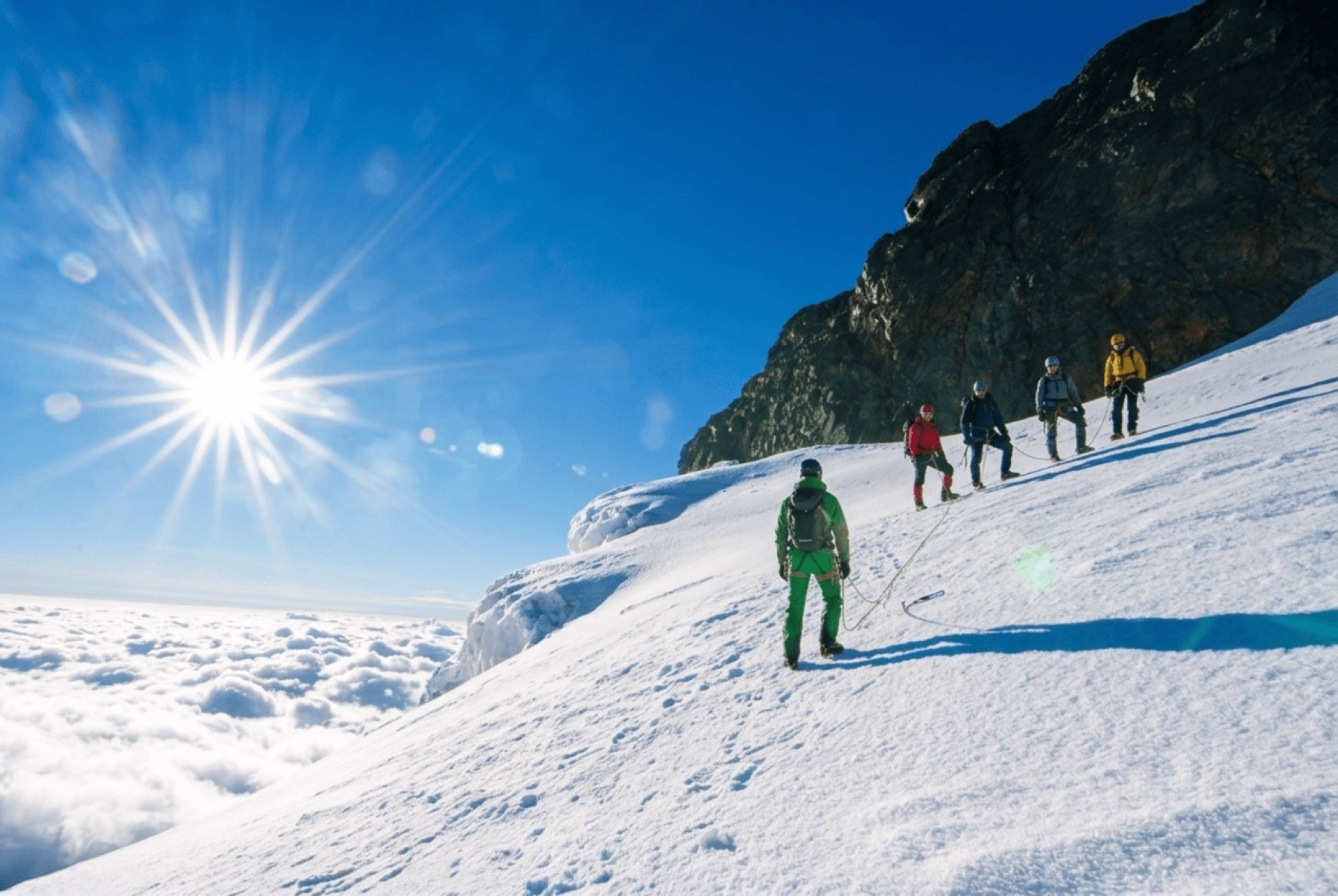 8 jours dans les montagnes du Rwenzori en Ouganda