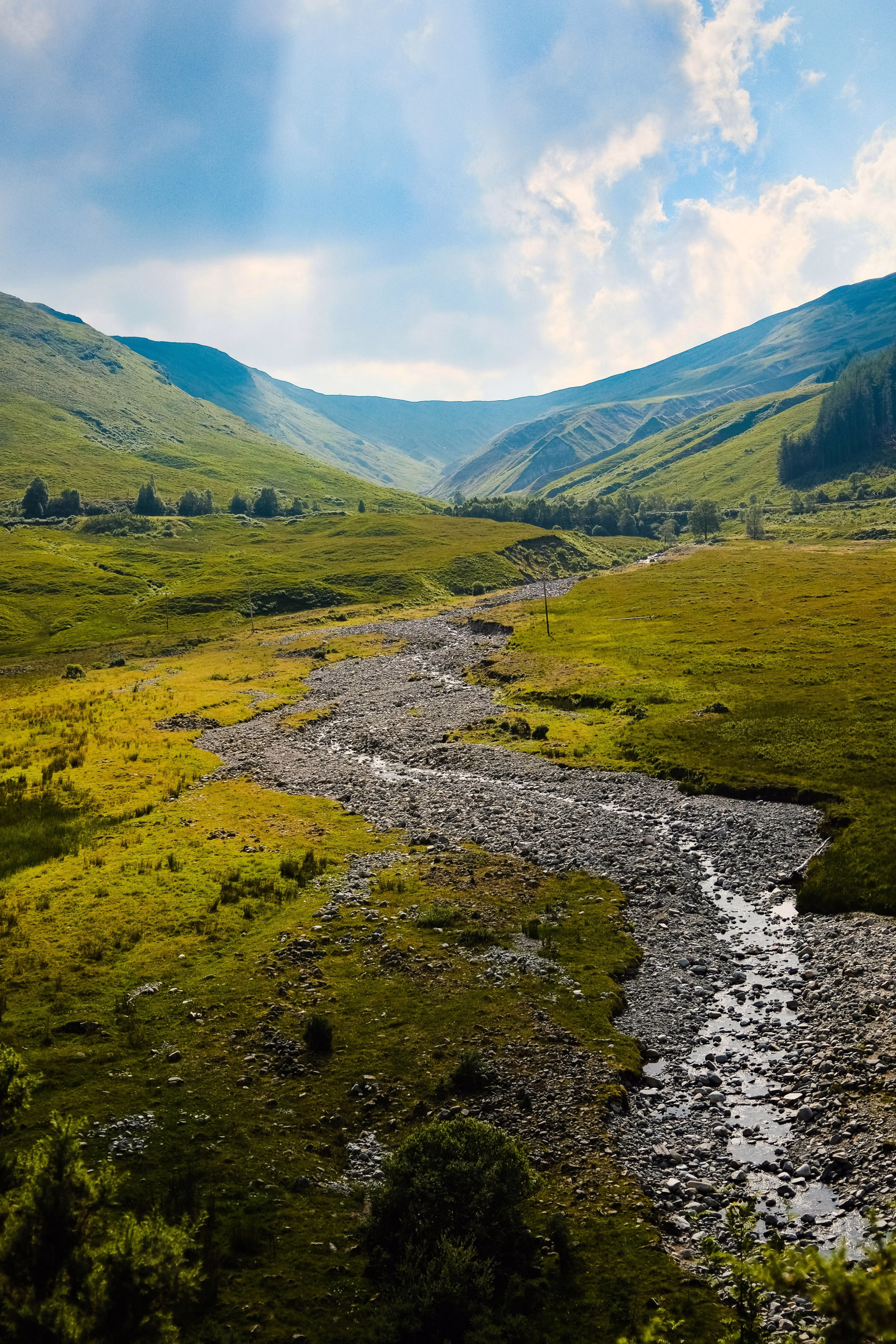 Du Loch Lomond aux montagnes de Glencoe par la West Highland Way