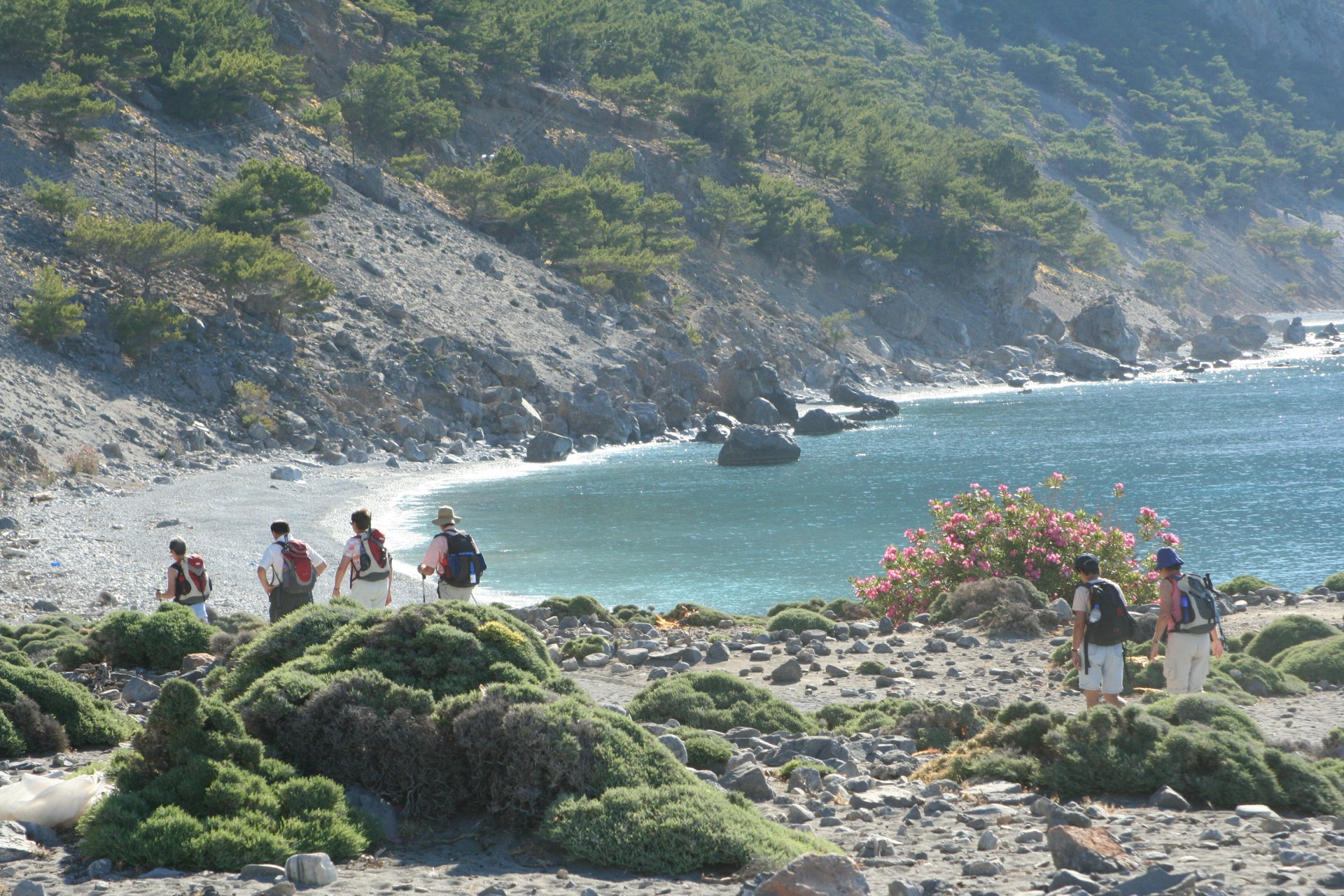 La Crète authentique en rando Decathlon Travel