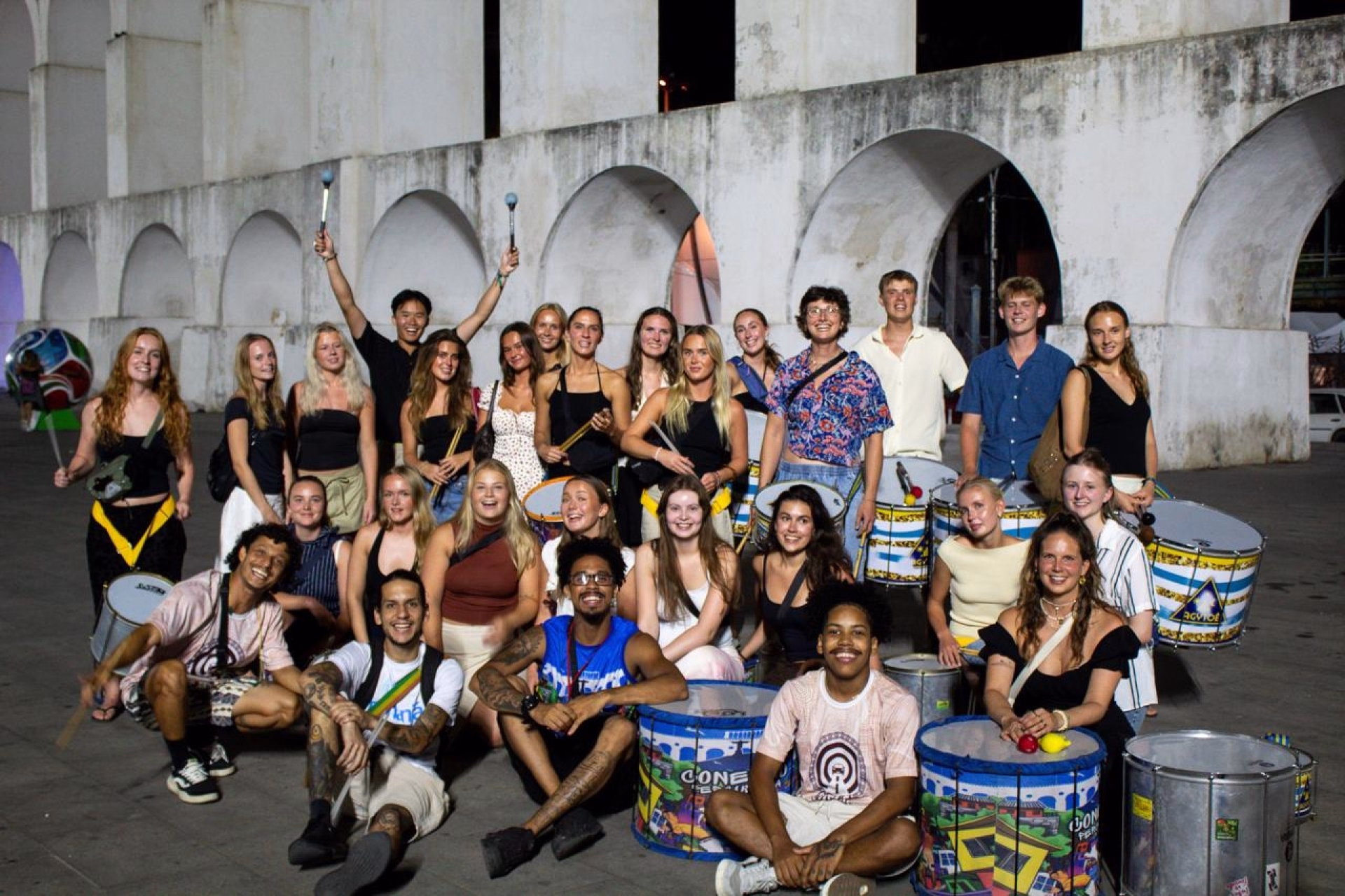 Surf & Yoga au cœur de l'énergie de Rio