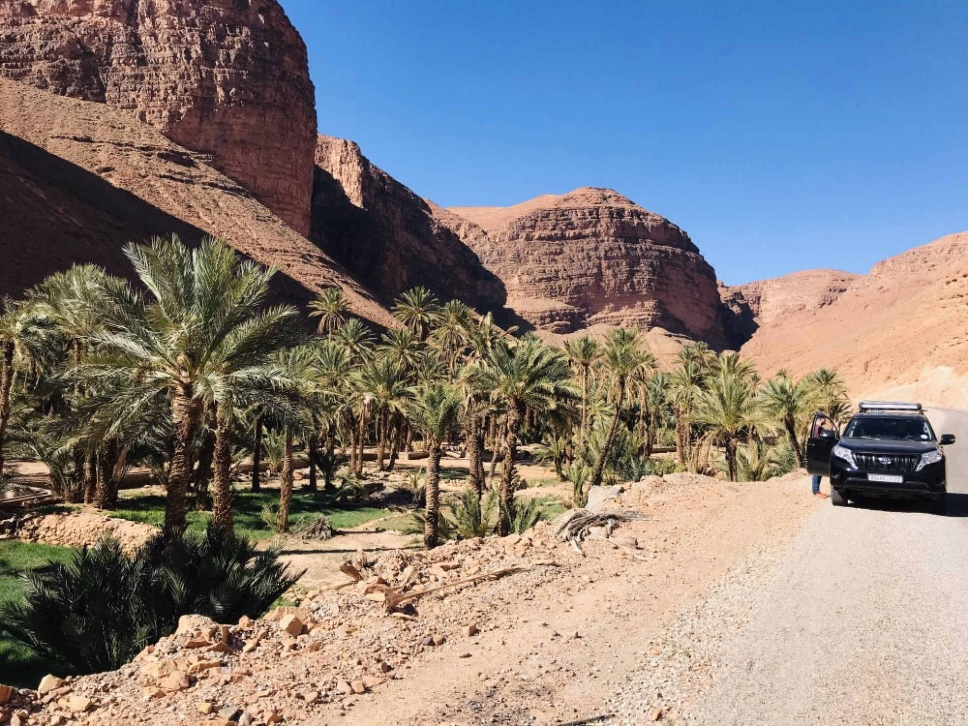 Lac Iriki et dunes de chegaga