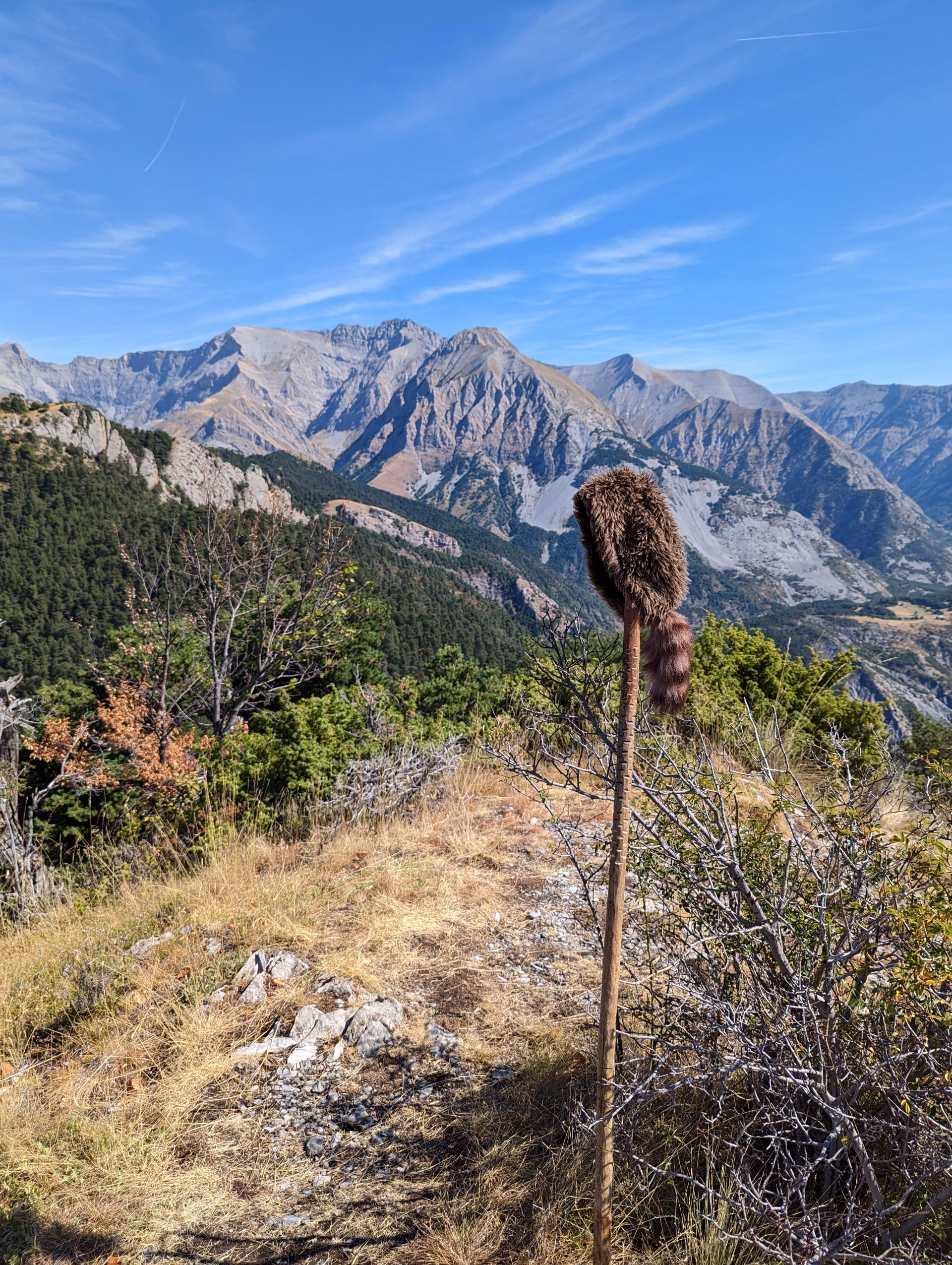 Week-end respiration : Rando sauvage dans les Alpes du Sud