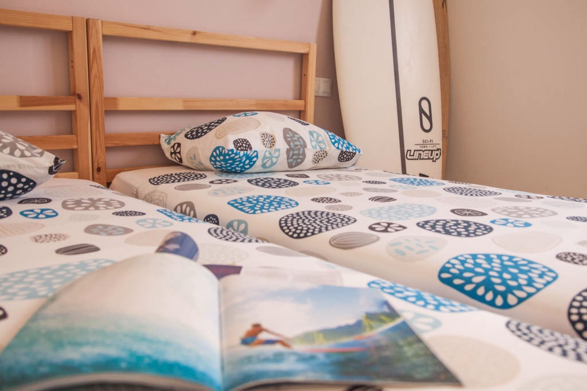 Initiation surf & relax au cœur de Fuerteventura