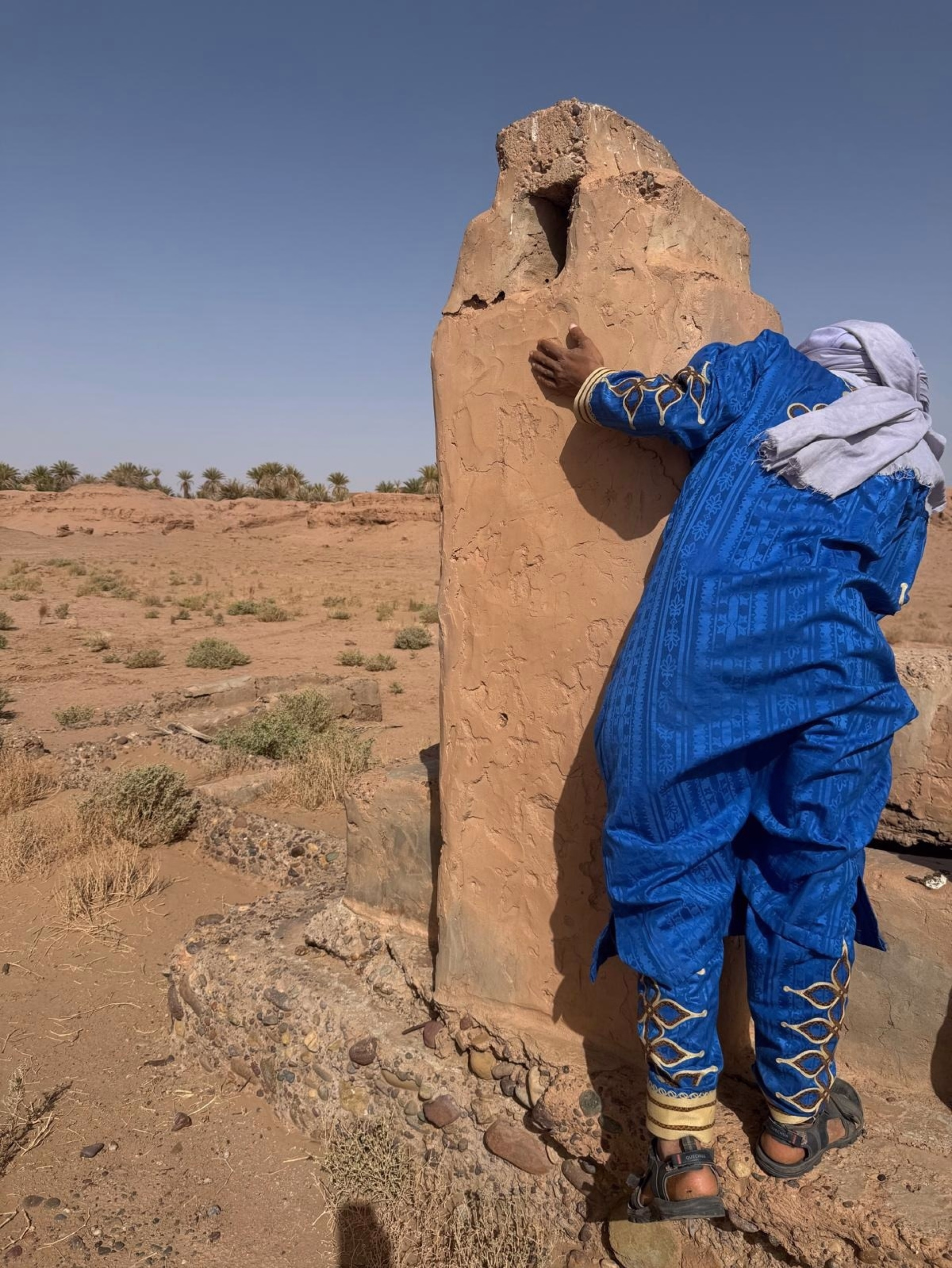 4 jours au cœur des dunes du Sahara marocain