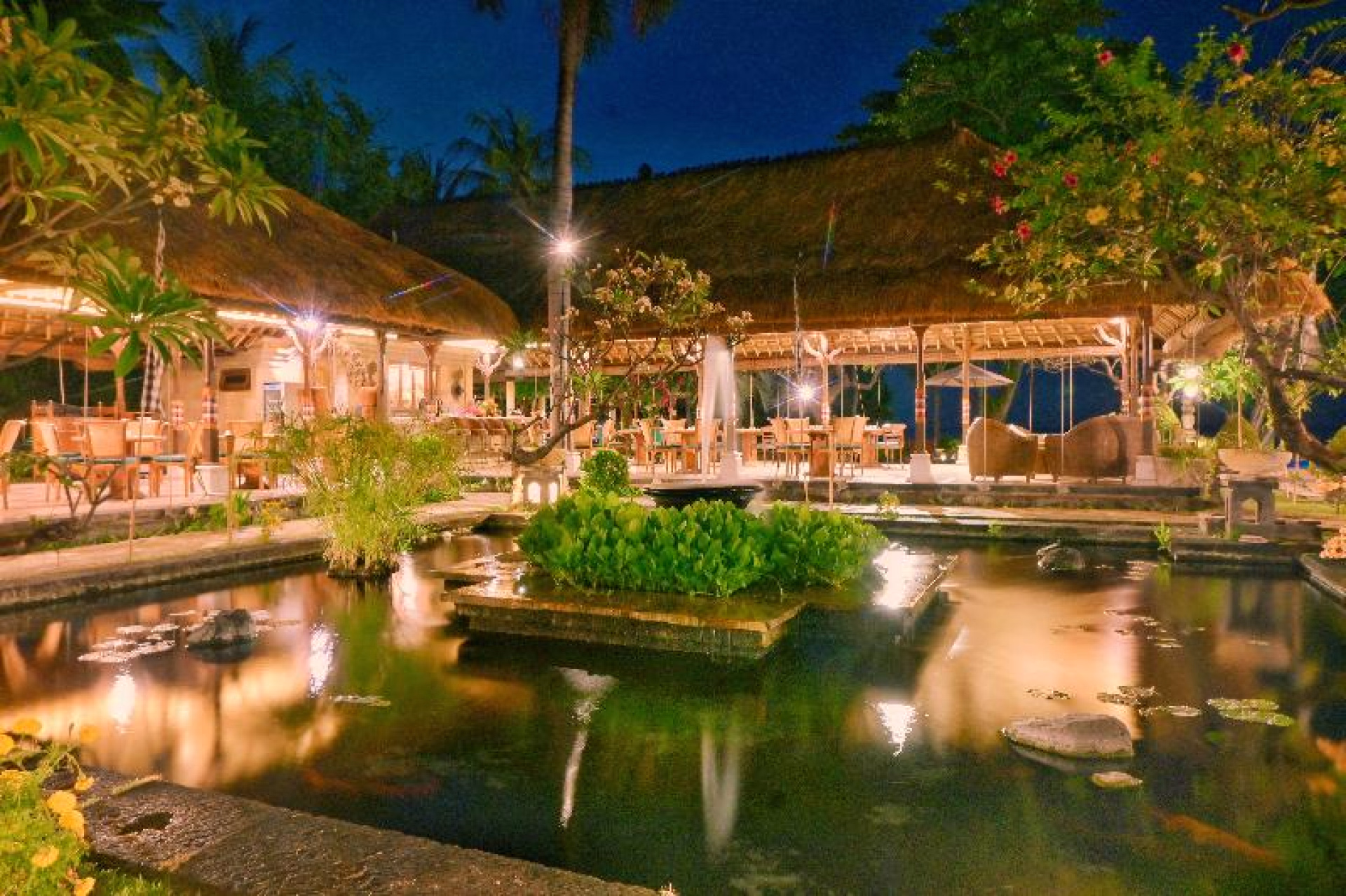 Hôtel 4*
