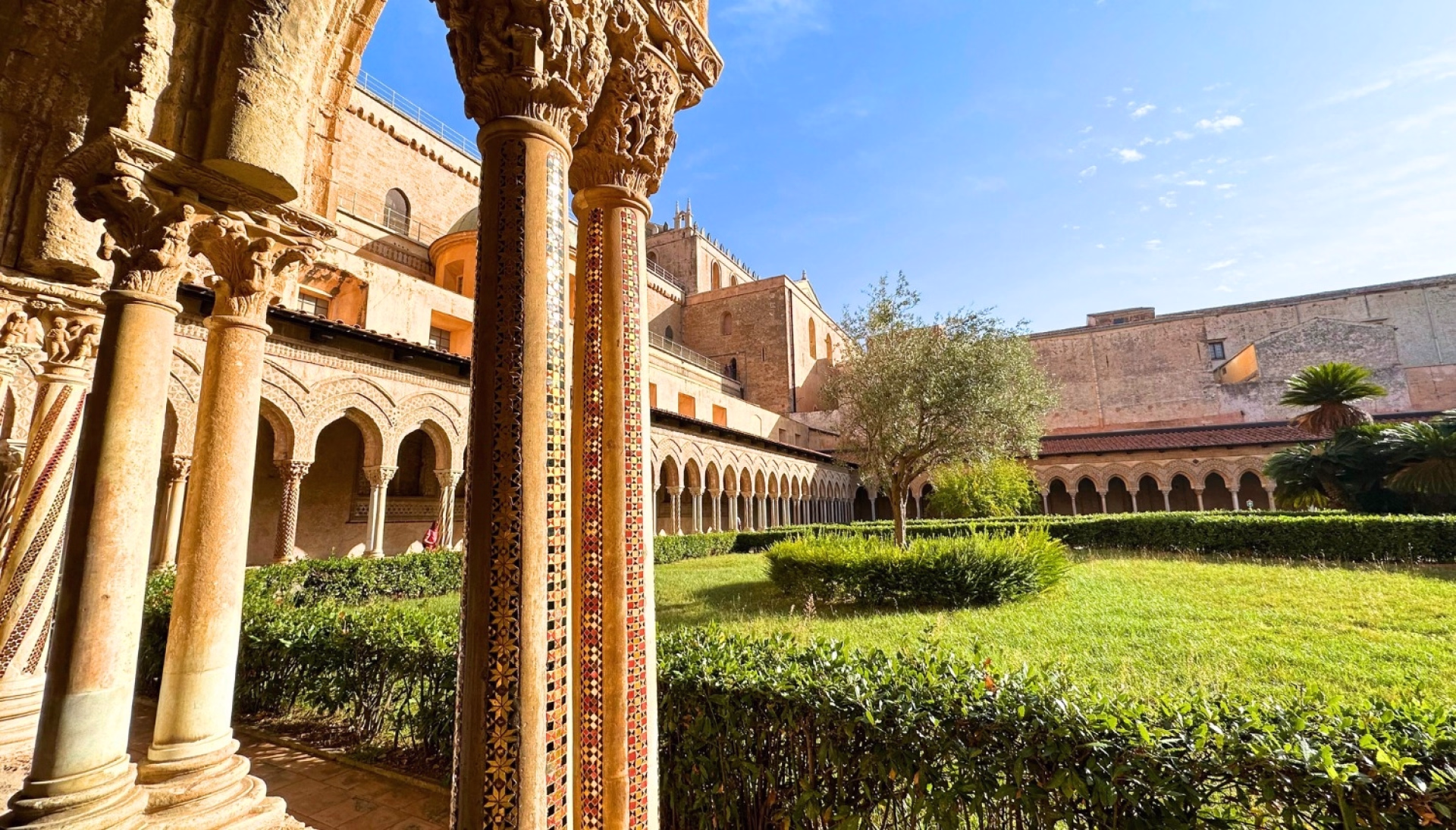 Sicile occidentale, de Palerme aux îles Egades