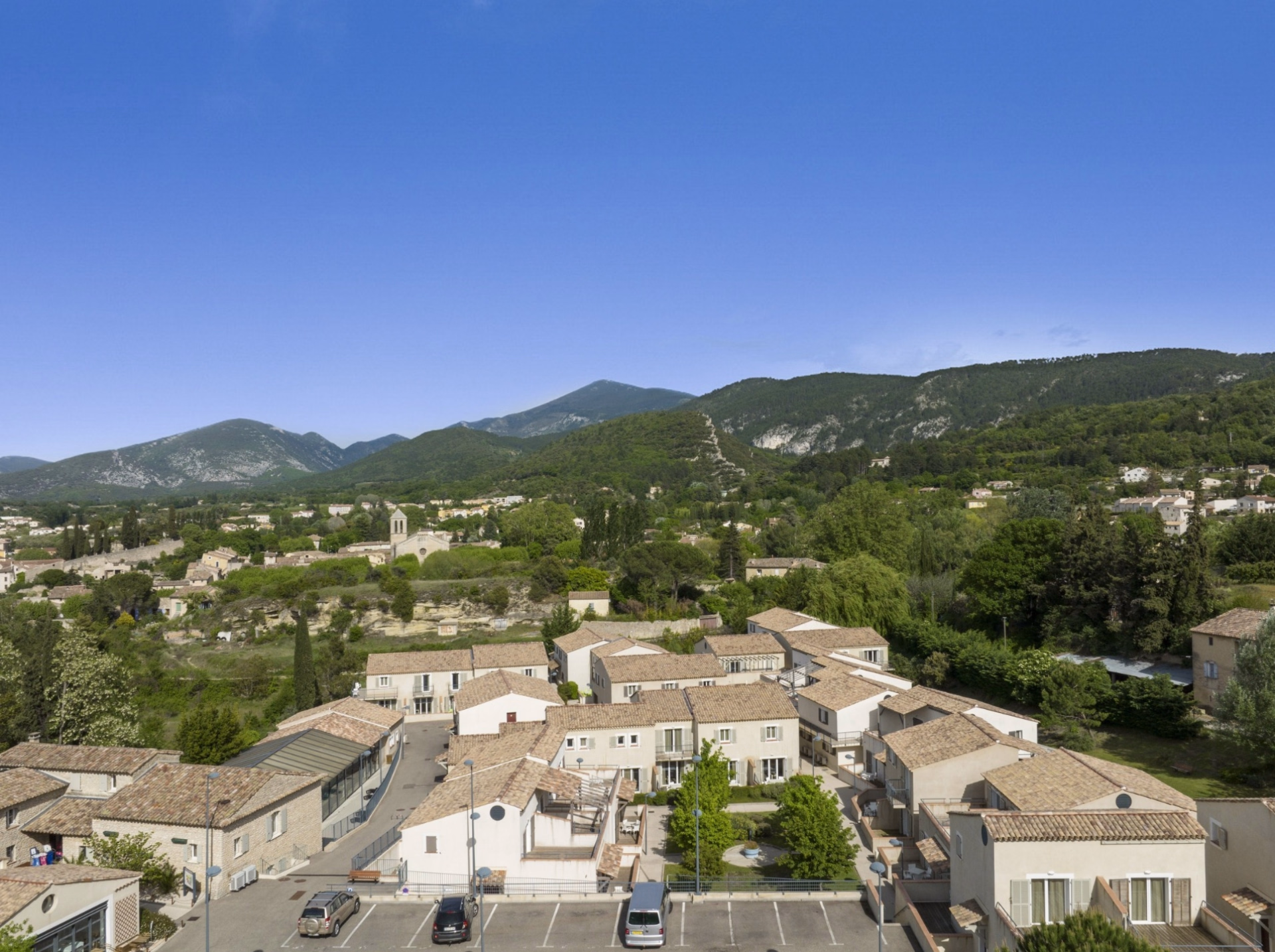 Ascension du Mont Ventoux : les 3 versants en deux jours