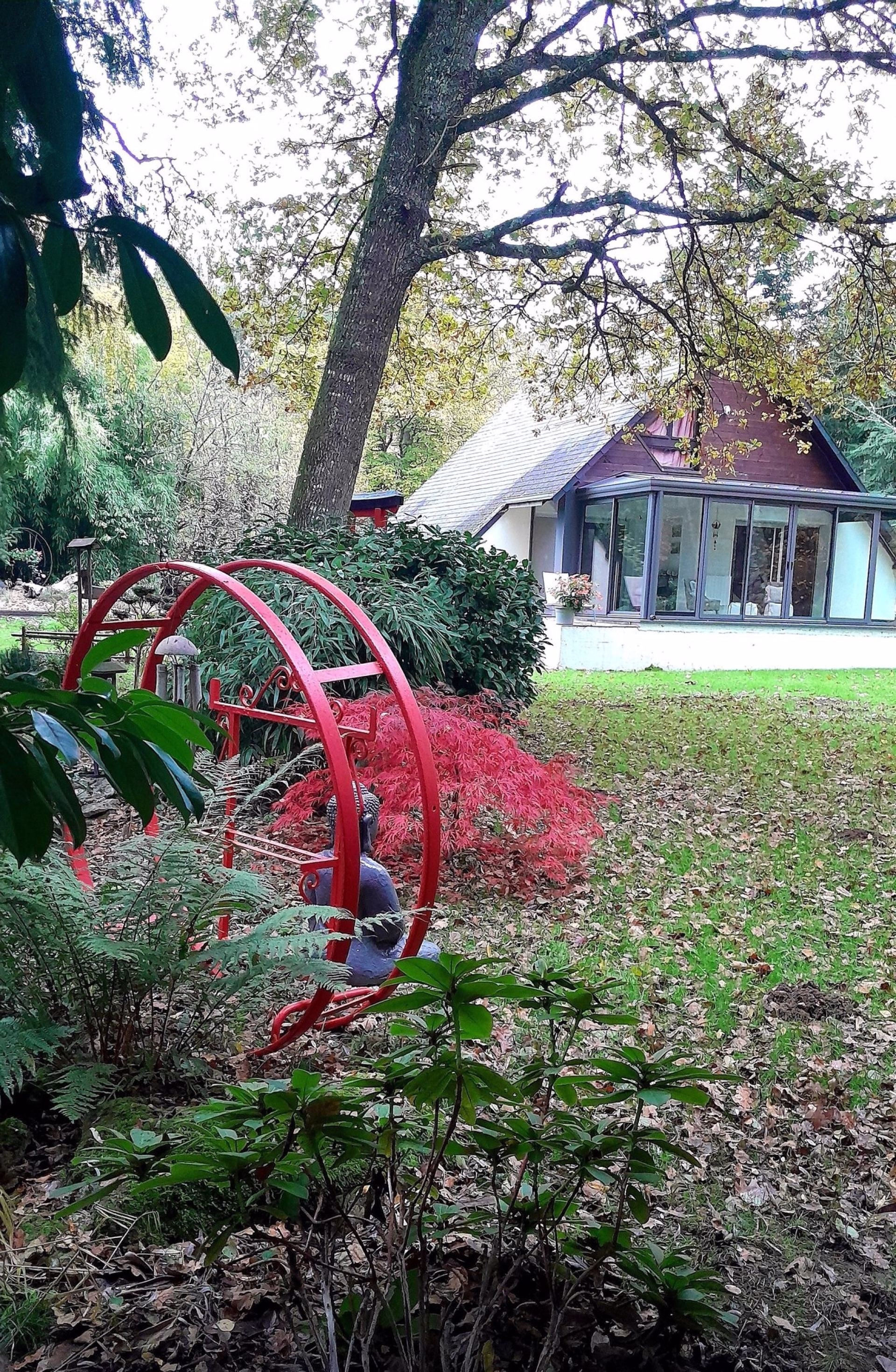 🏠 Chalet partagé - Jours 1 à 3