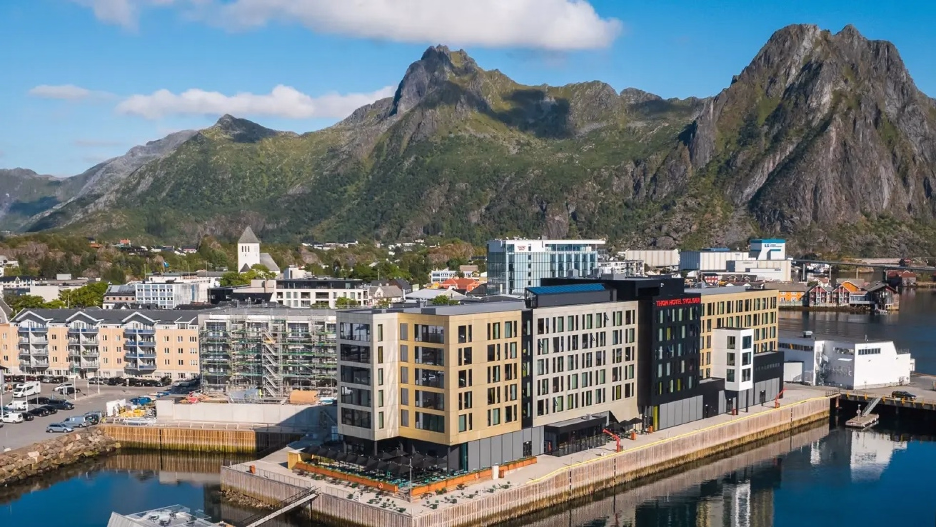 🏨 Hôtel 4* - Jours 4 à 6