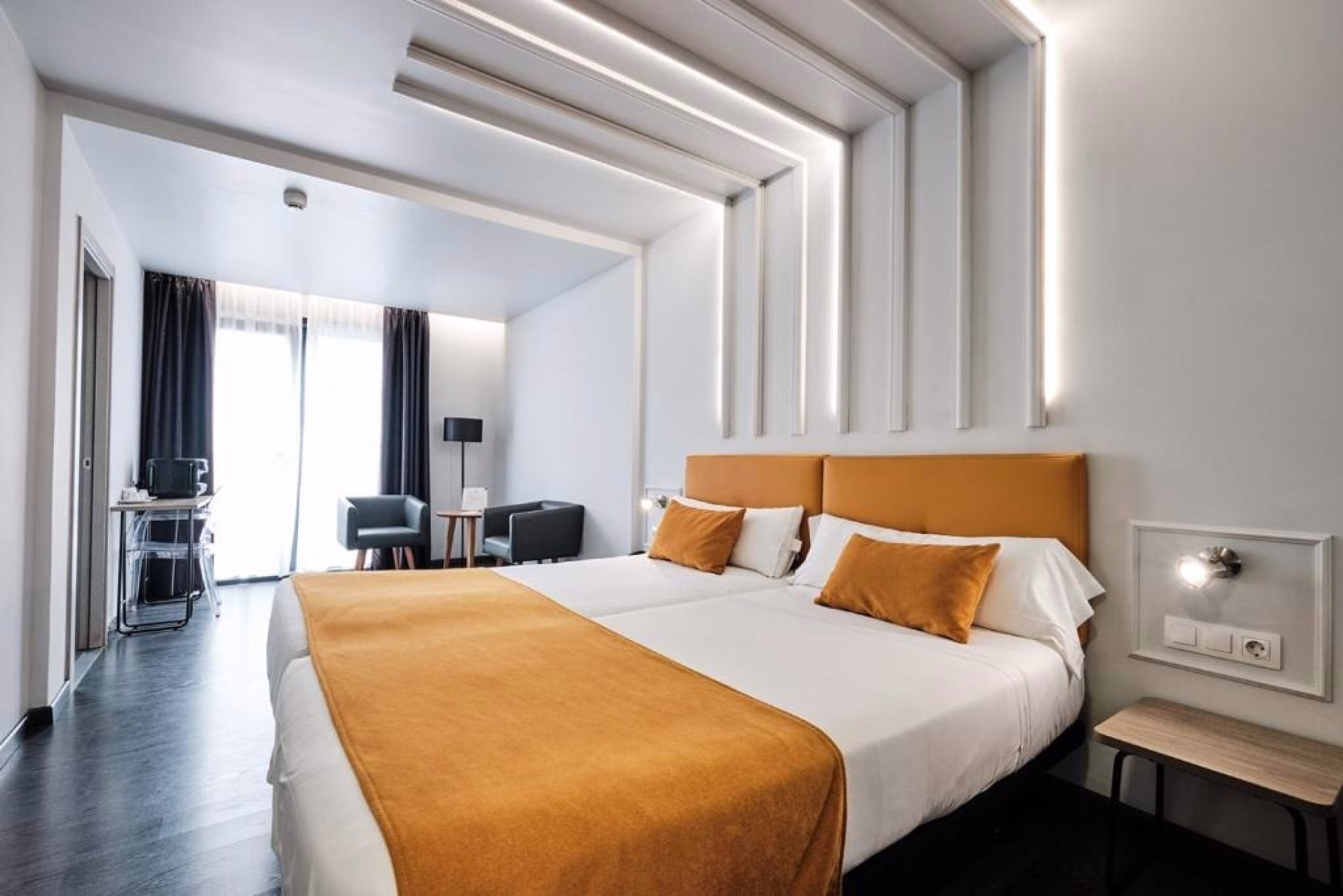 🏨 Hôtel 3* - Jour 7