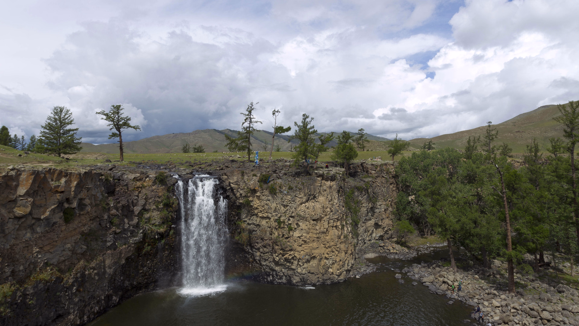 Randonnée en Mongolie entre steppes et lacs sacrés