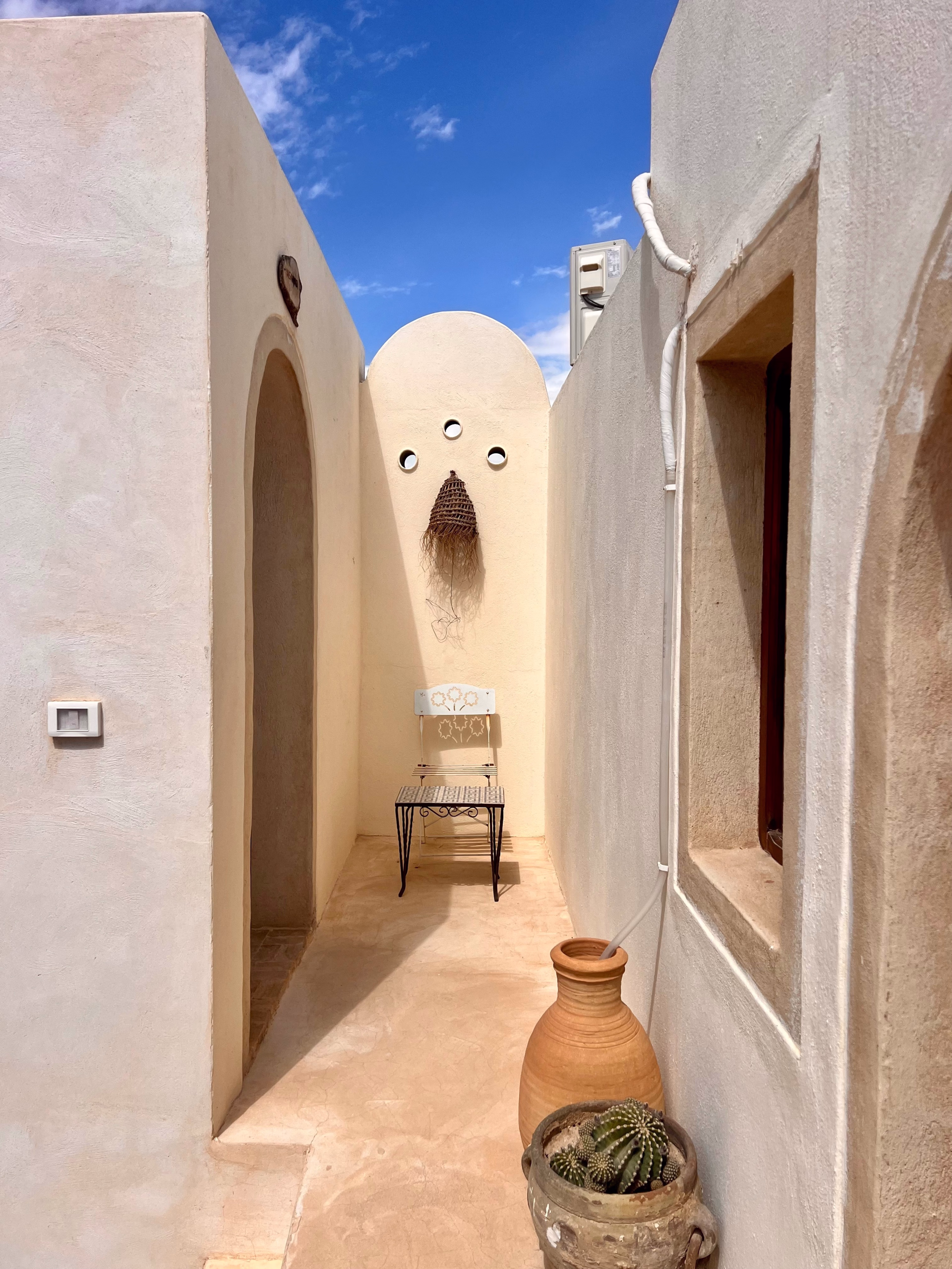 🏠 Chambre d’hôte - Jours 1 à 6