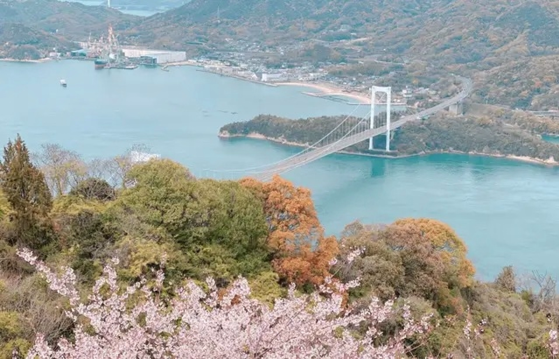 Le Japon à vélo